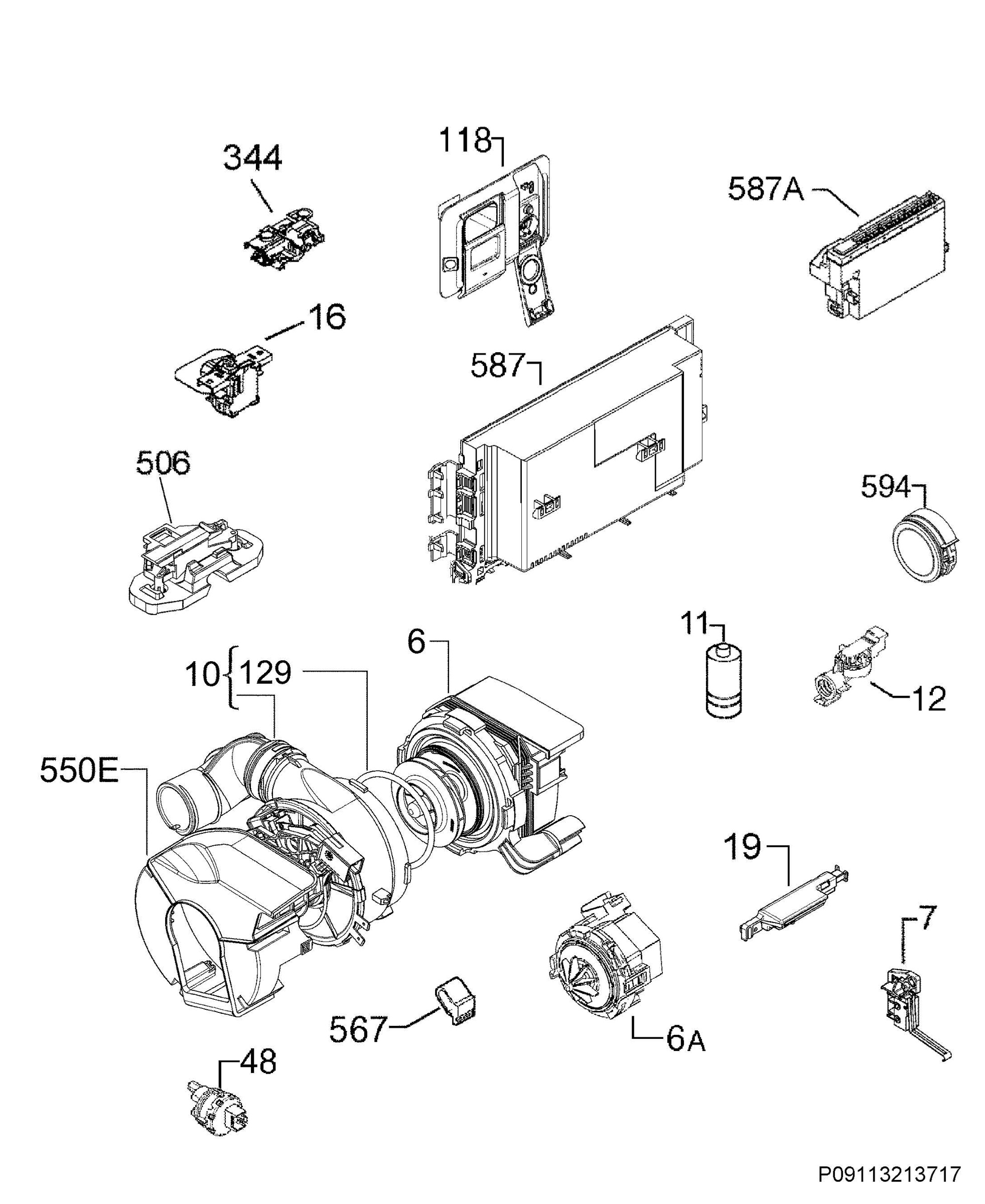 Electrical equipment 268