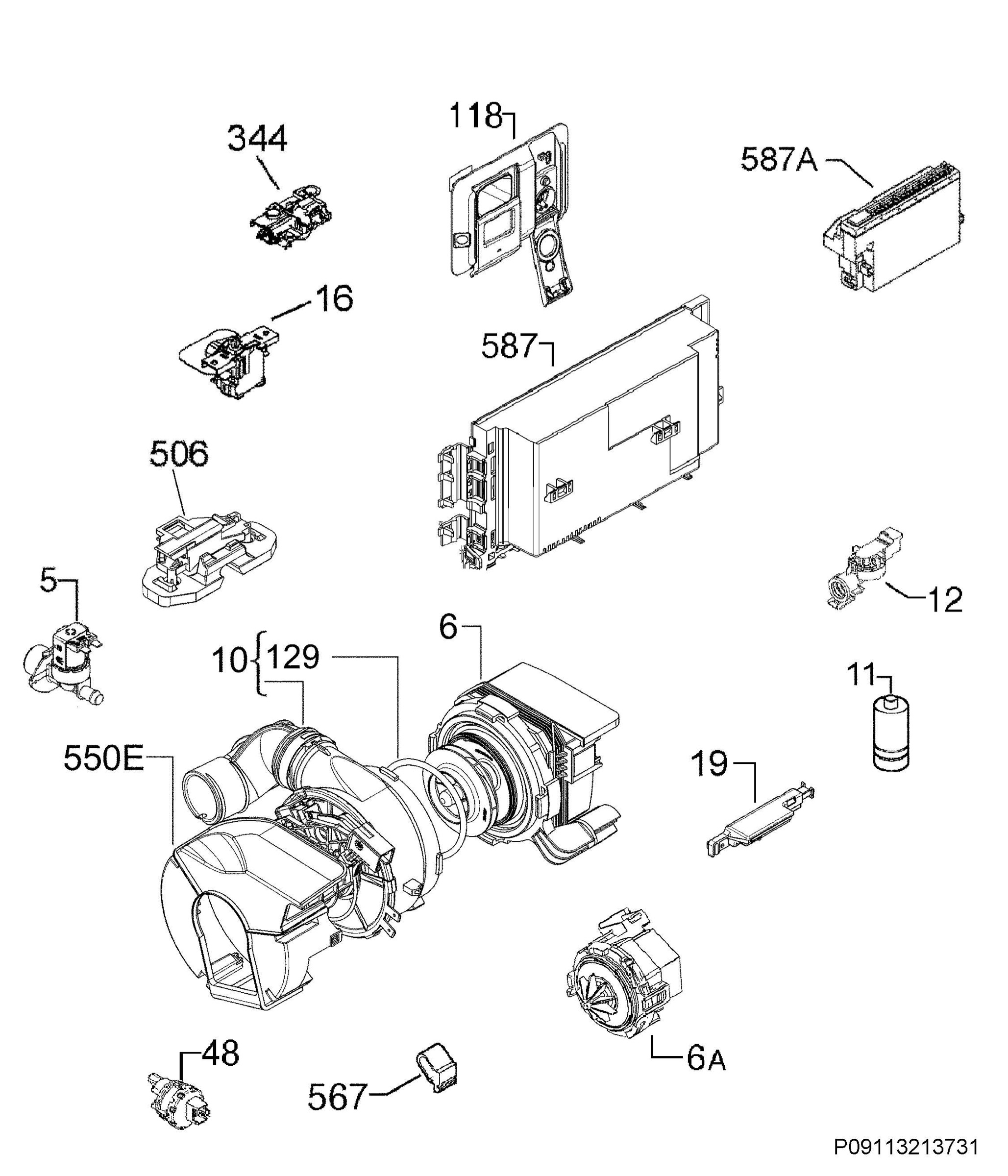 Electrical equipment 268