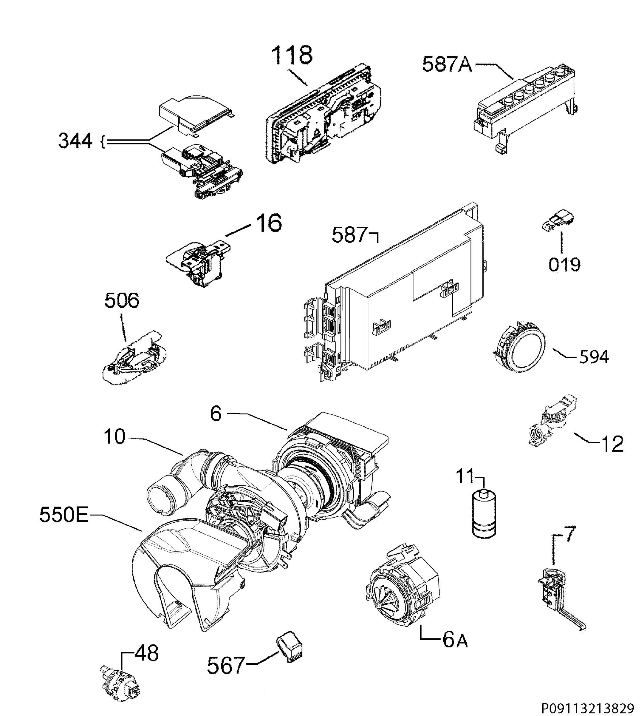 Electrical equipment 268