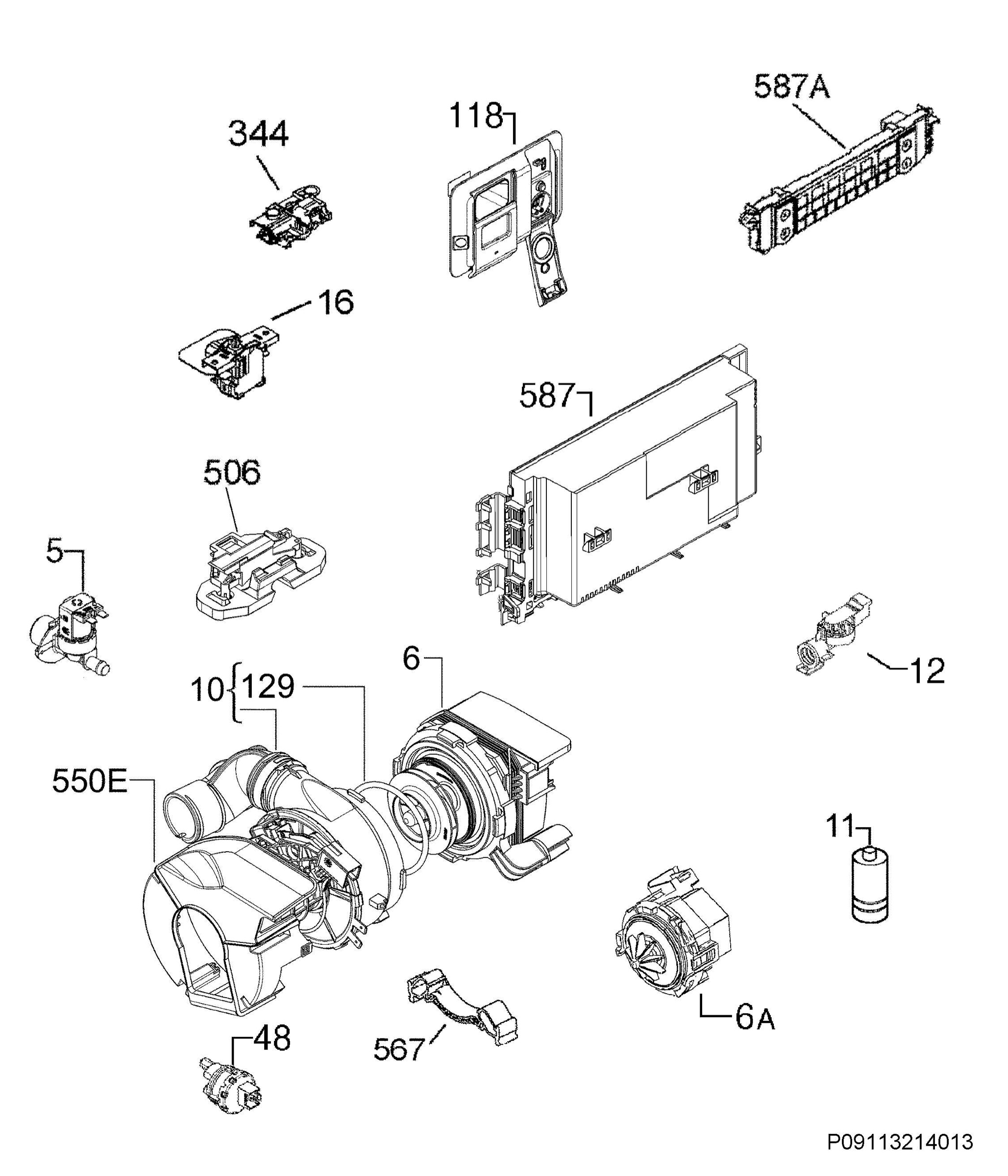 Electrical equipment 268
