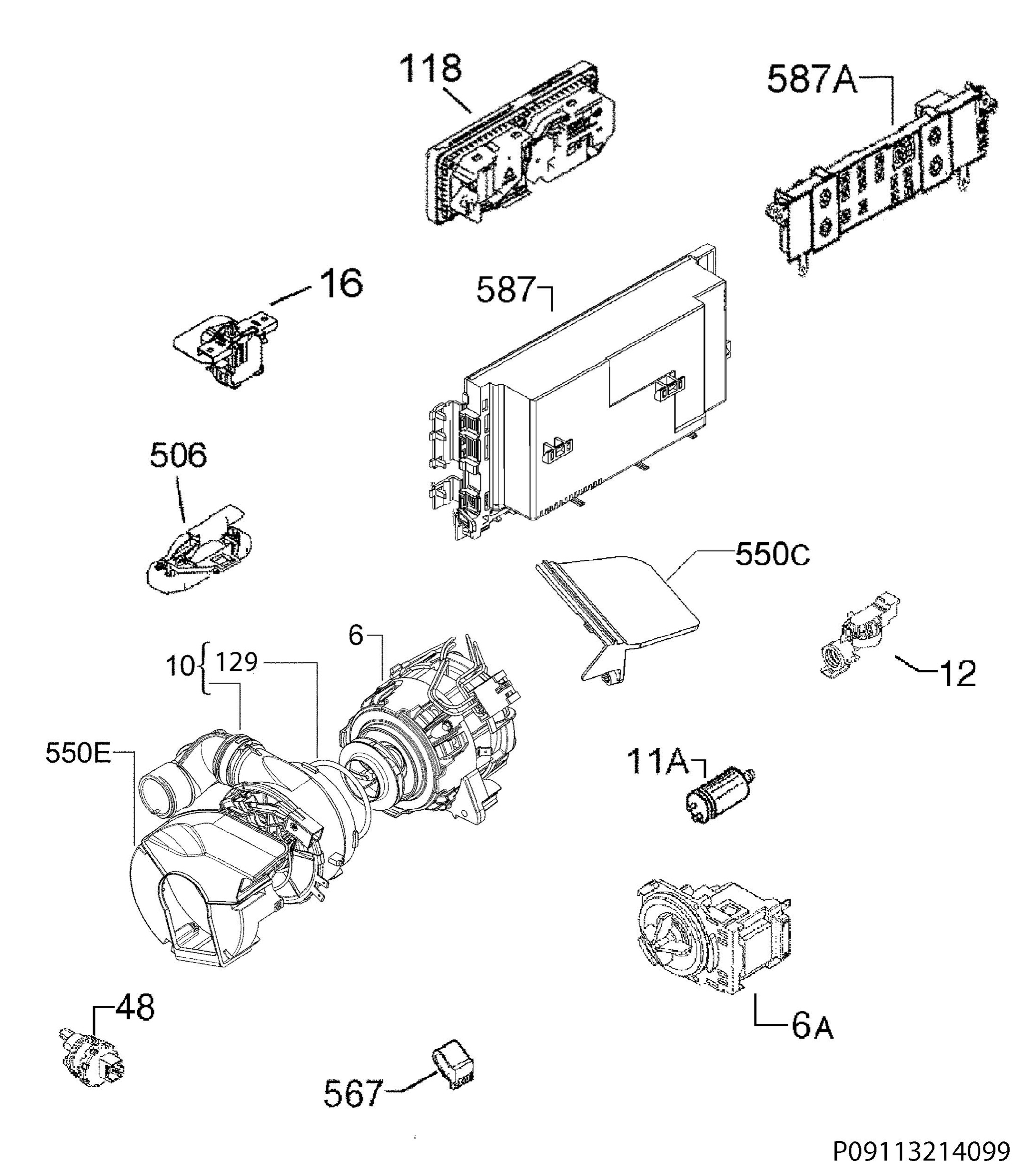 Electrical equipment 268