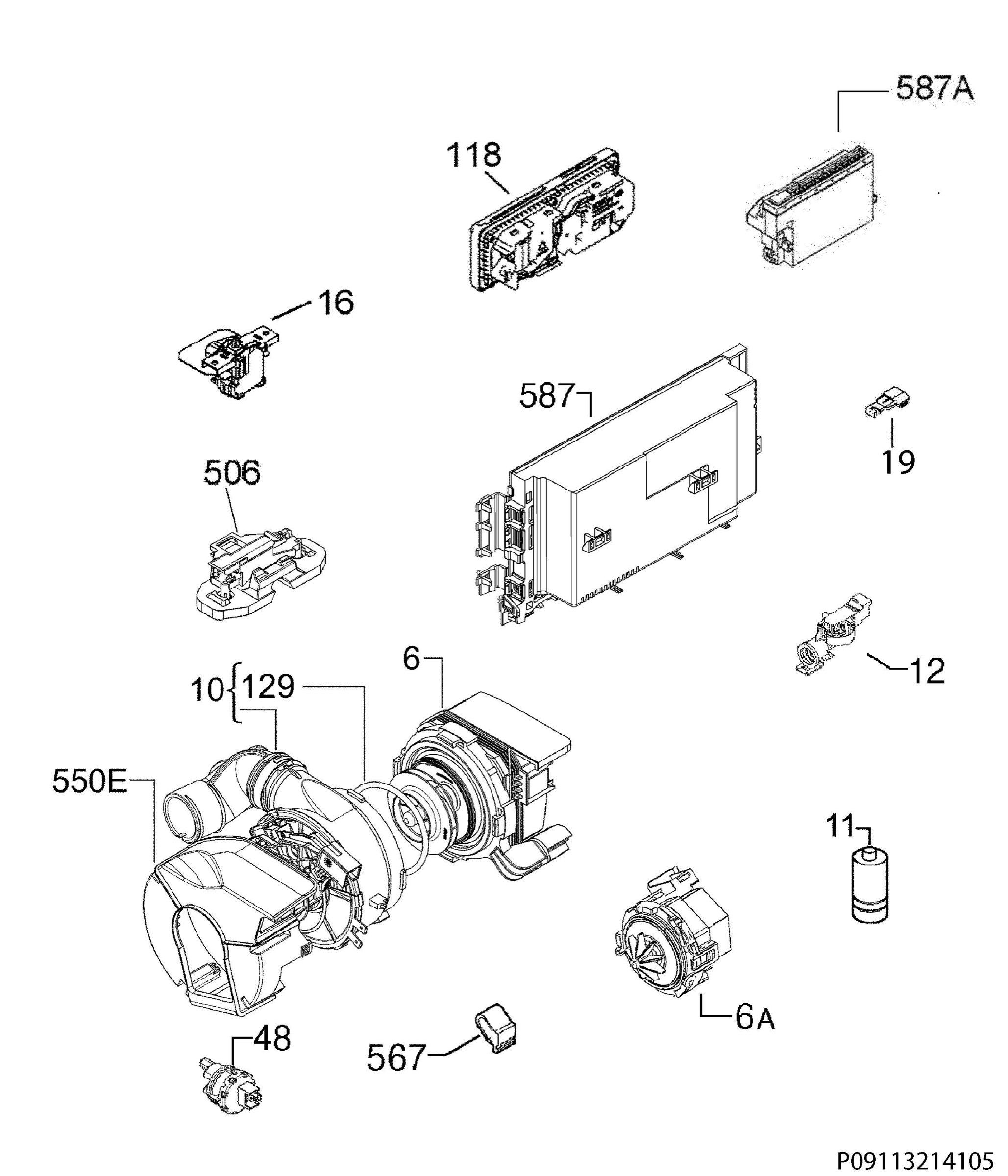 Electrical equipment 268