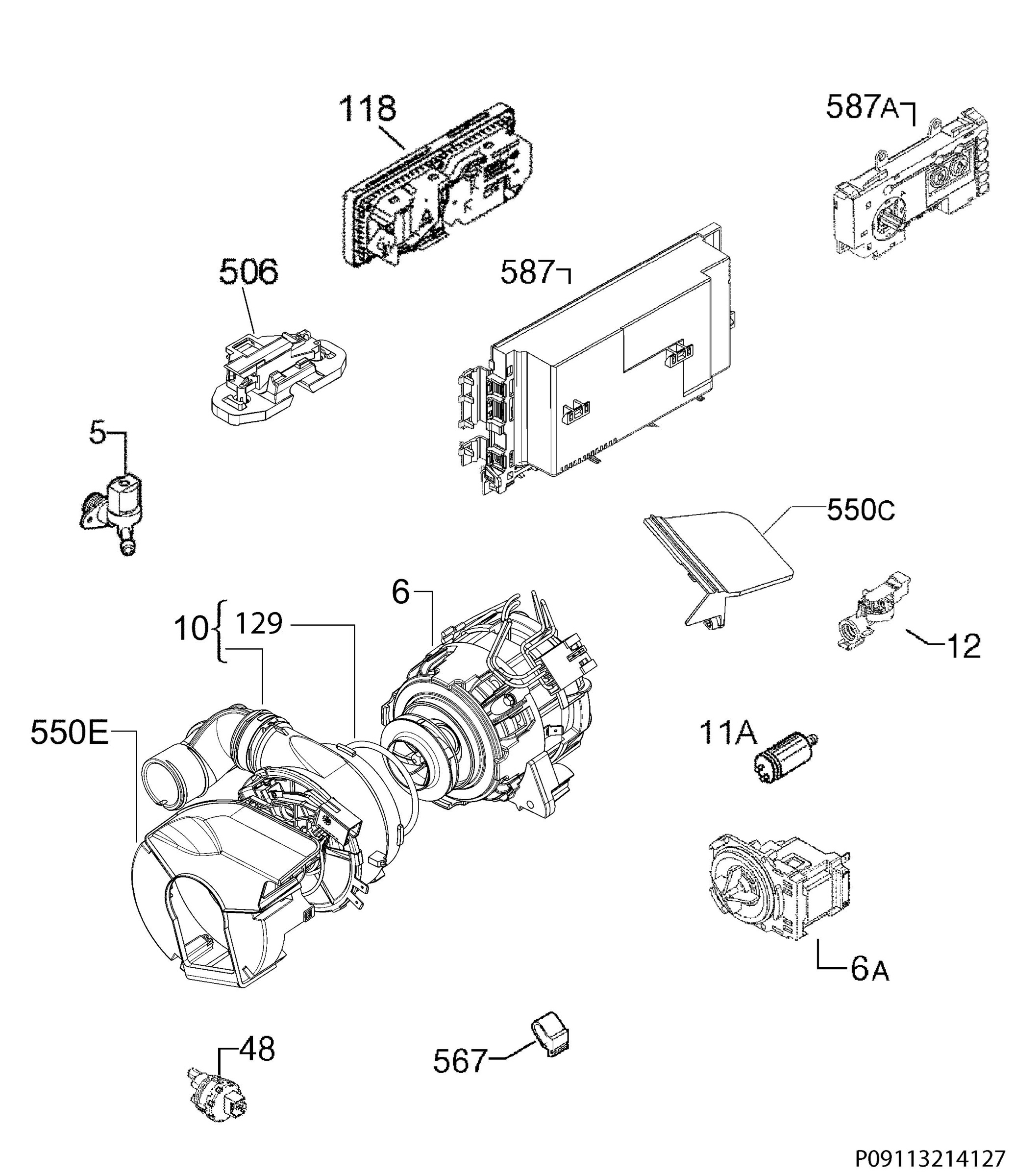 Electrical equipment 268