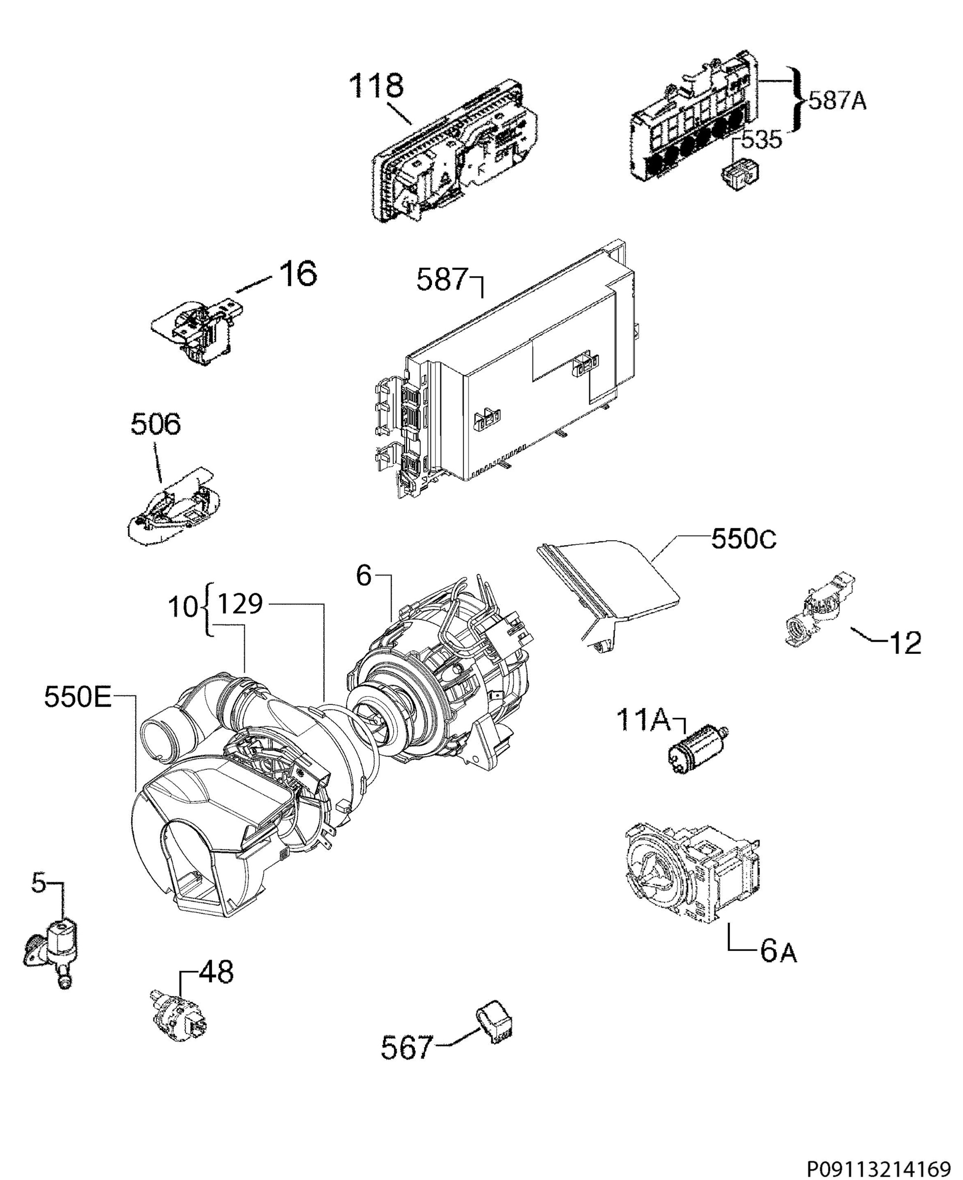 Electrical equipment 268