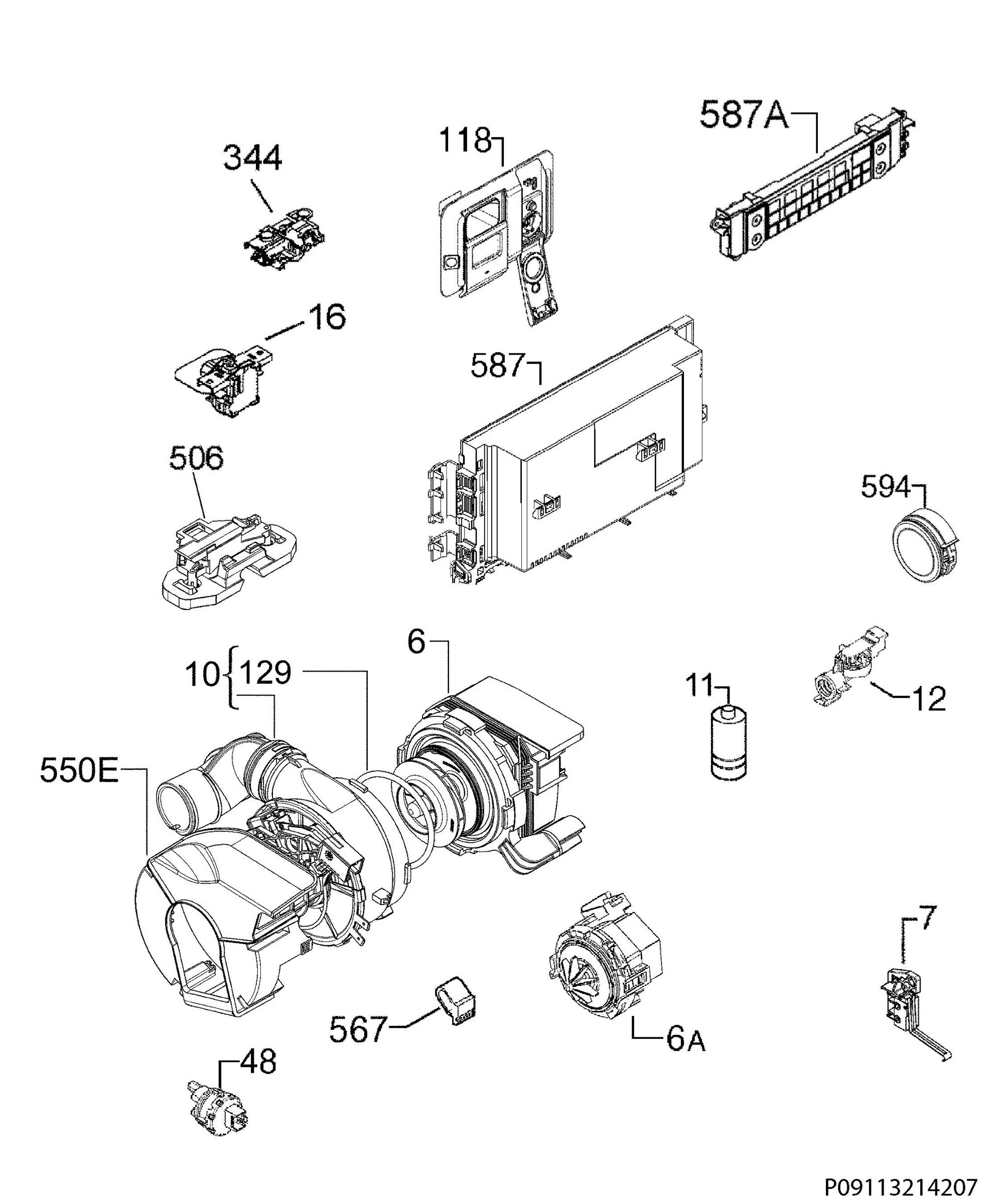 Electrical equipment 268