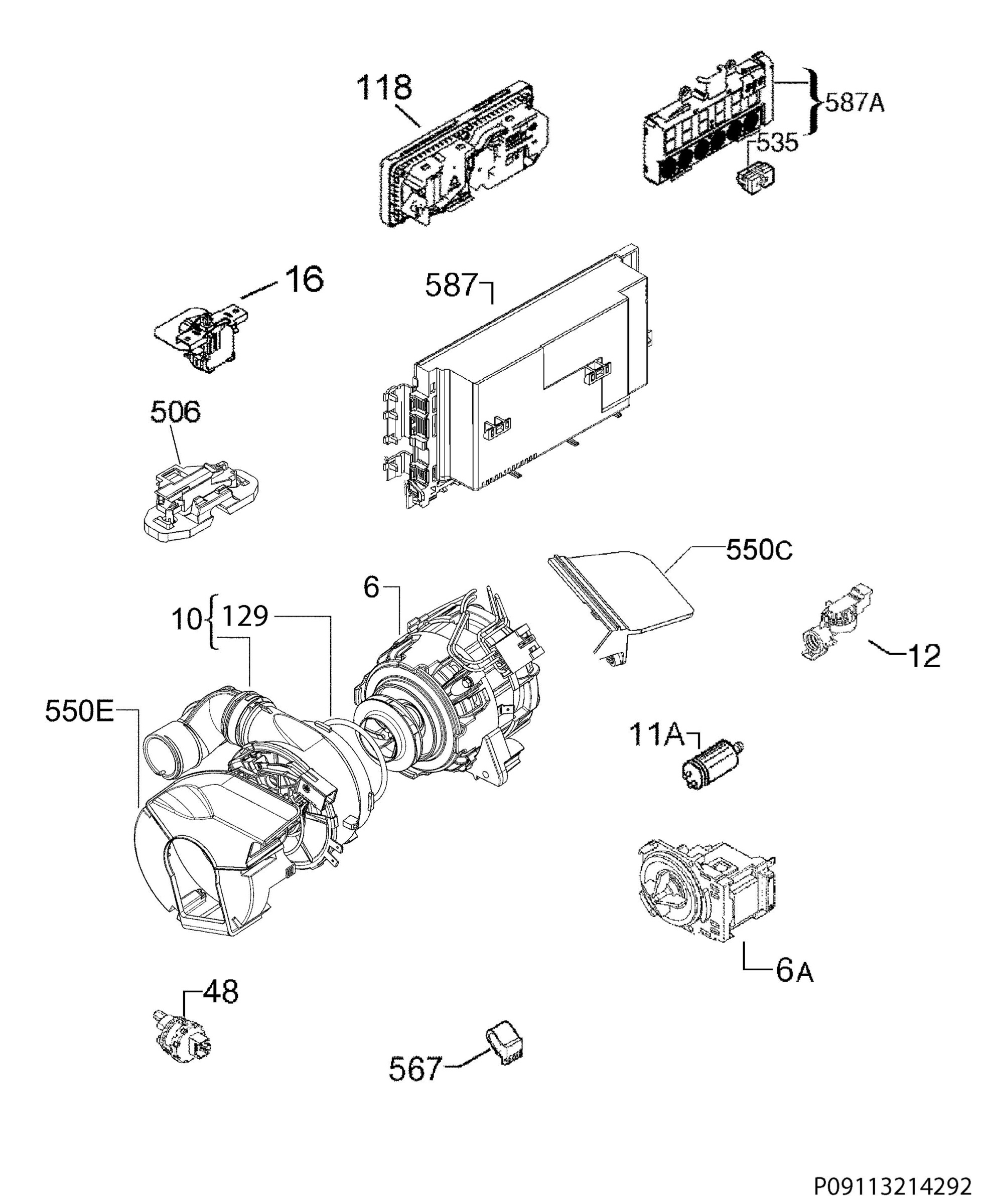 Electrical equipment 268