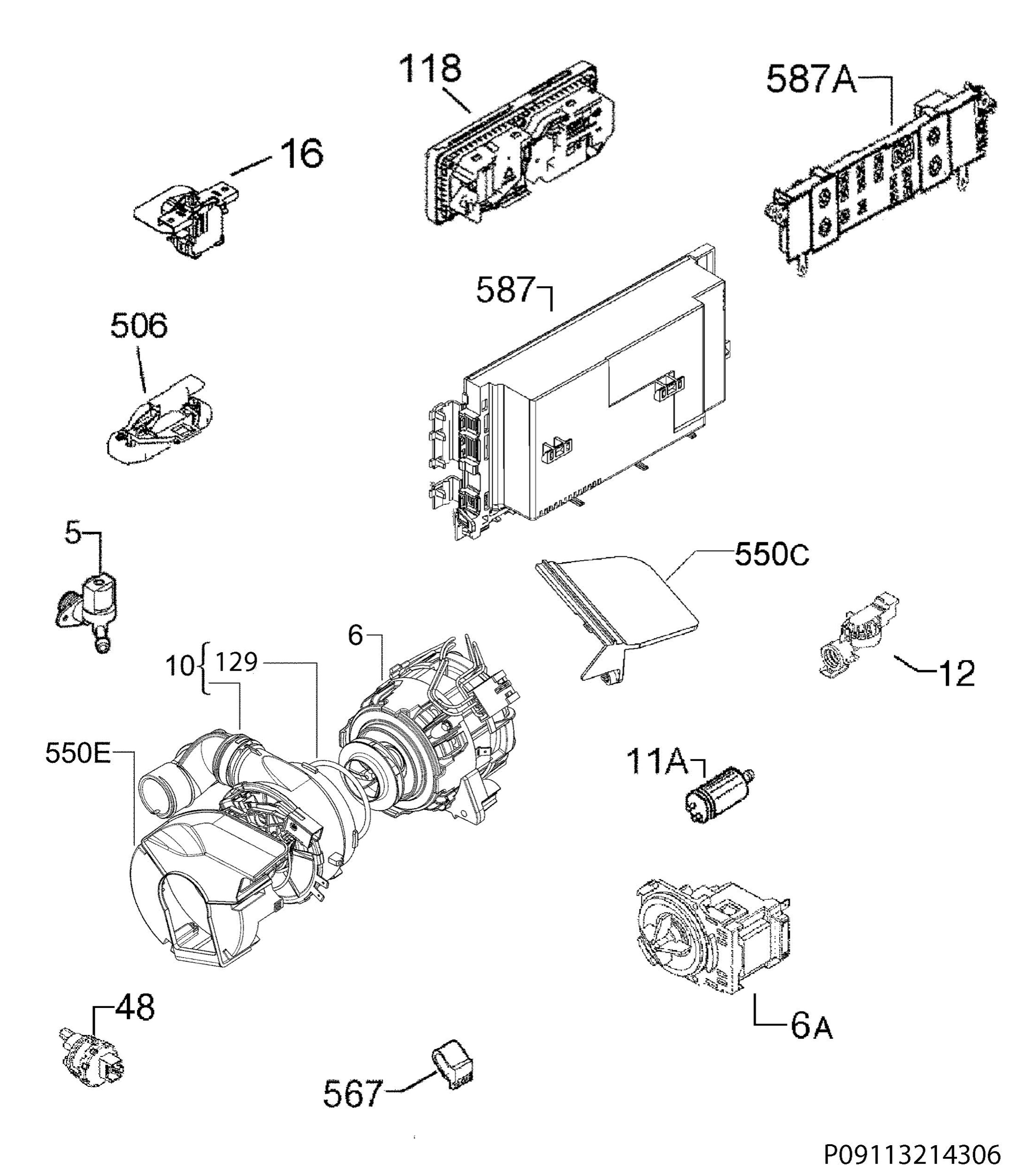Electrical equipment 268