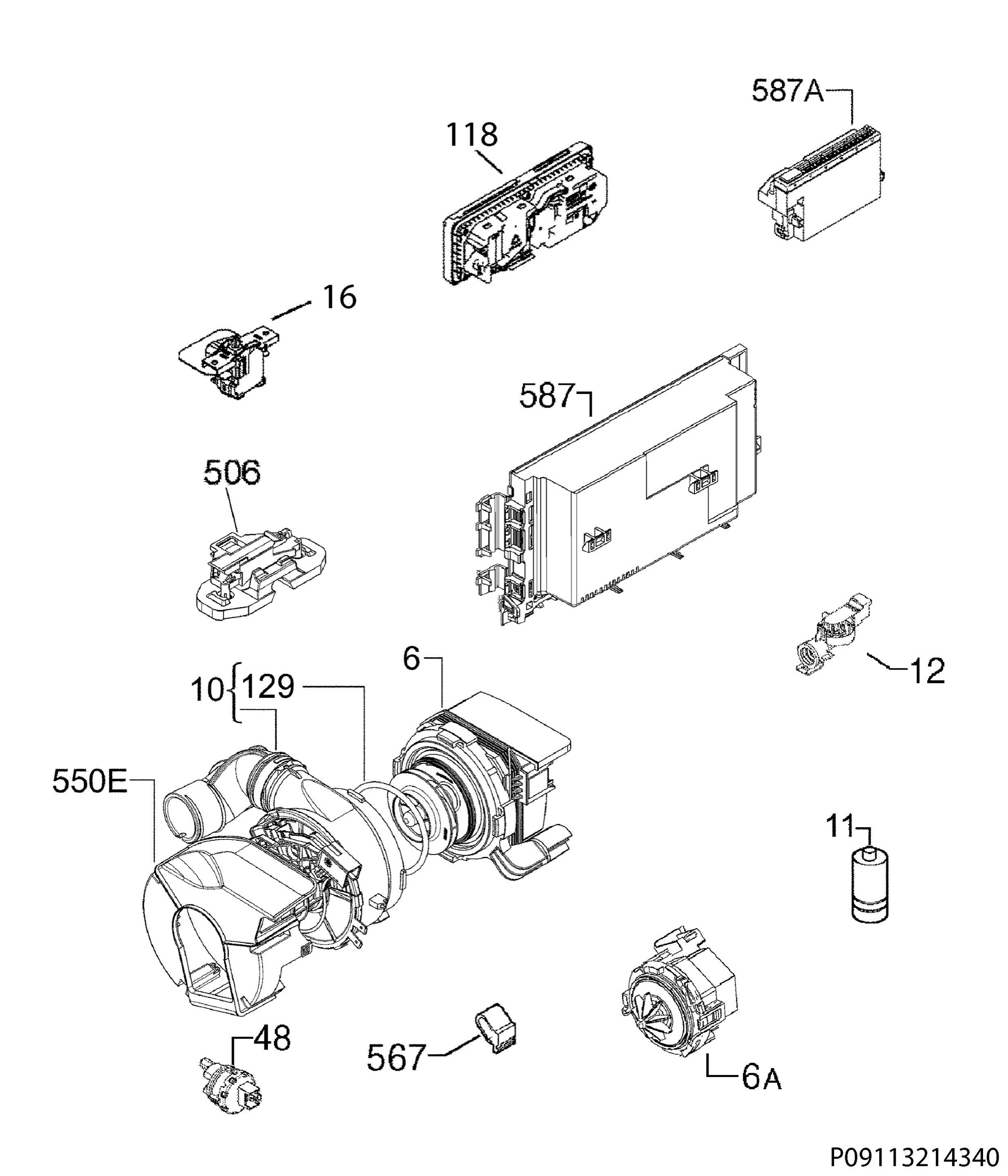 Electrical equipment 268