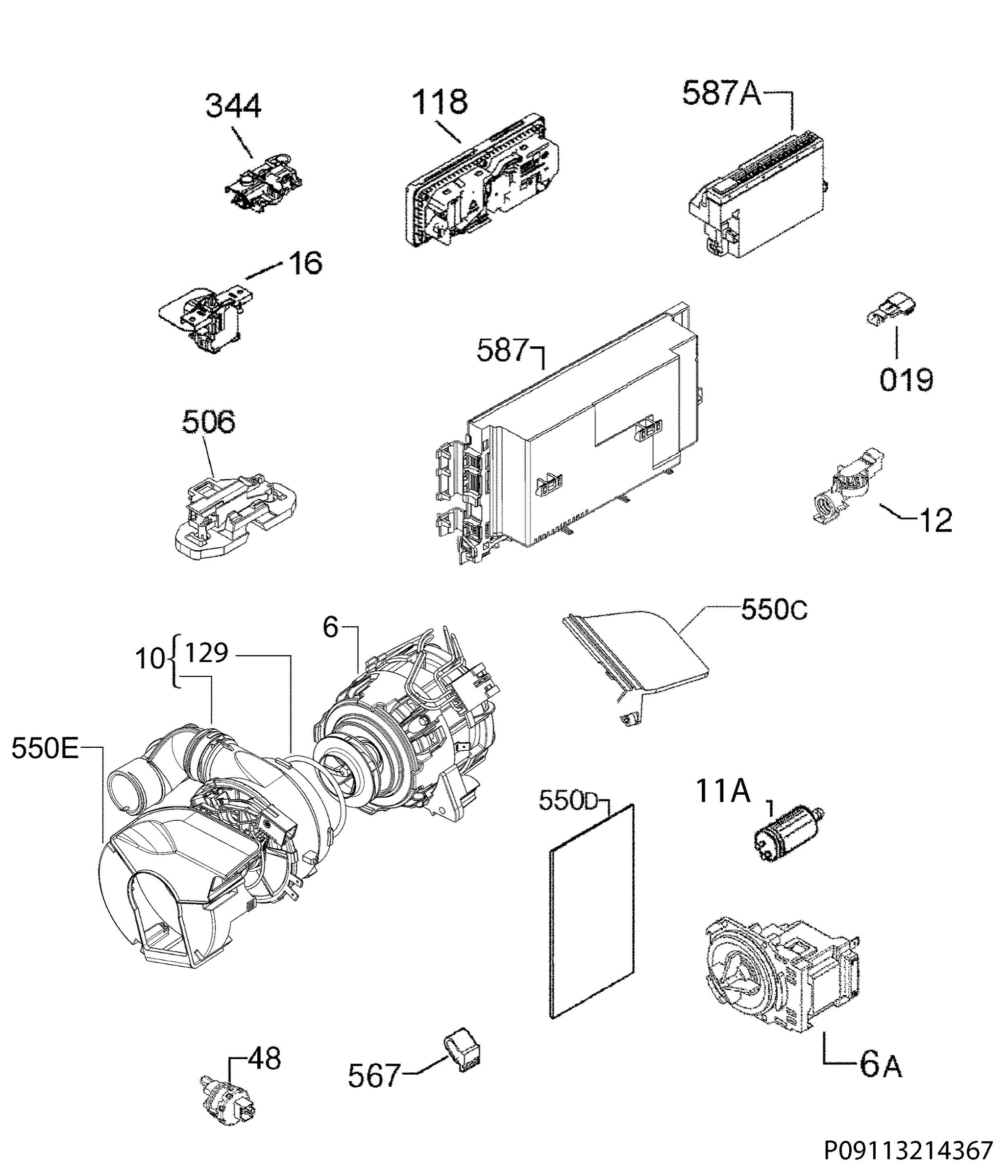 Electrical equipment 268