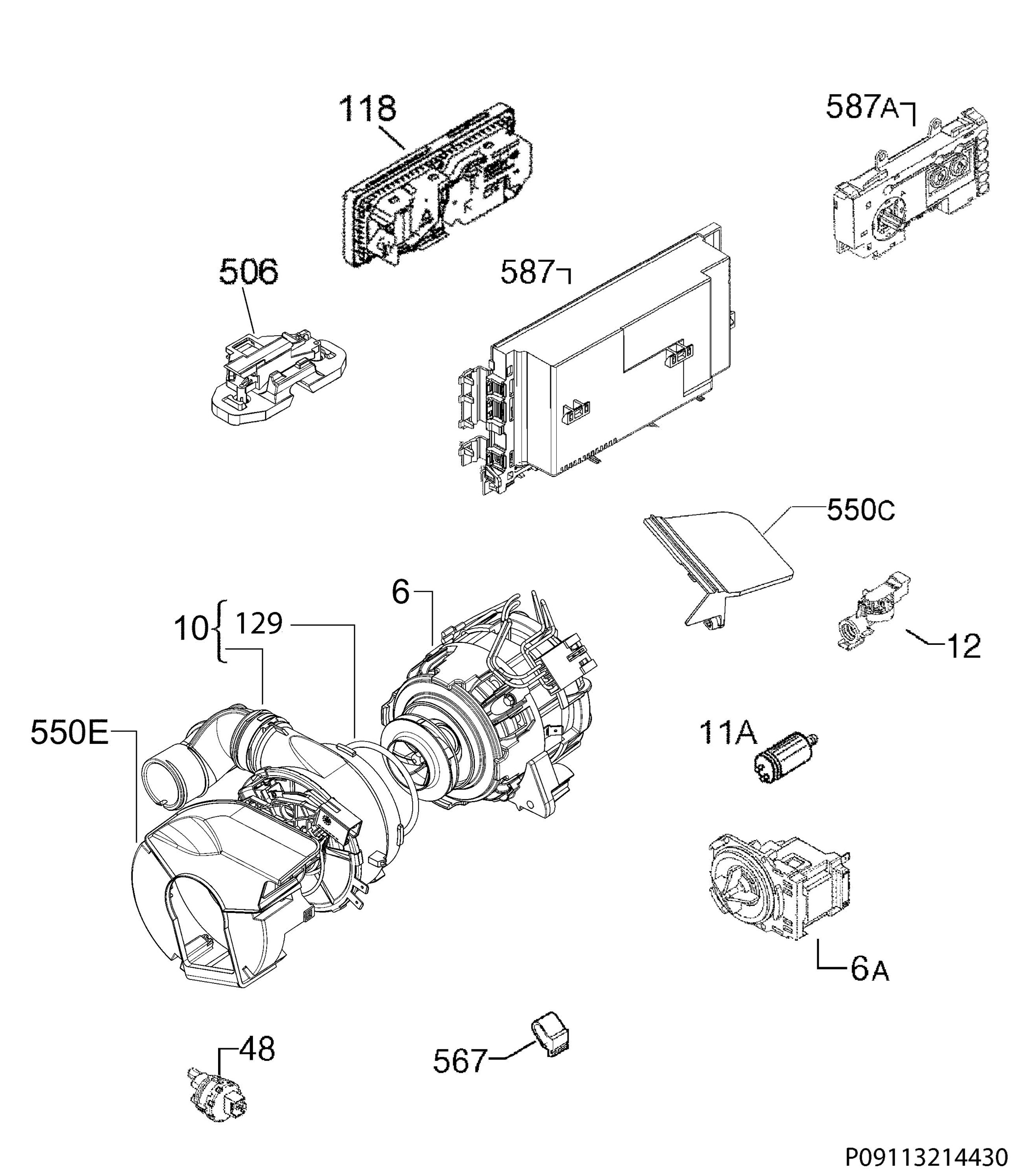 Electrical equipment 268