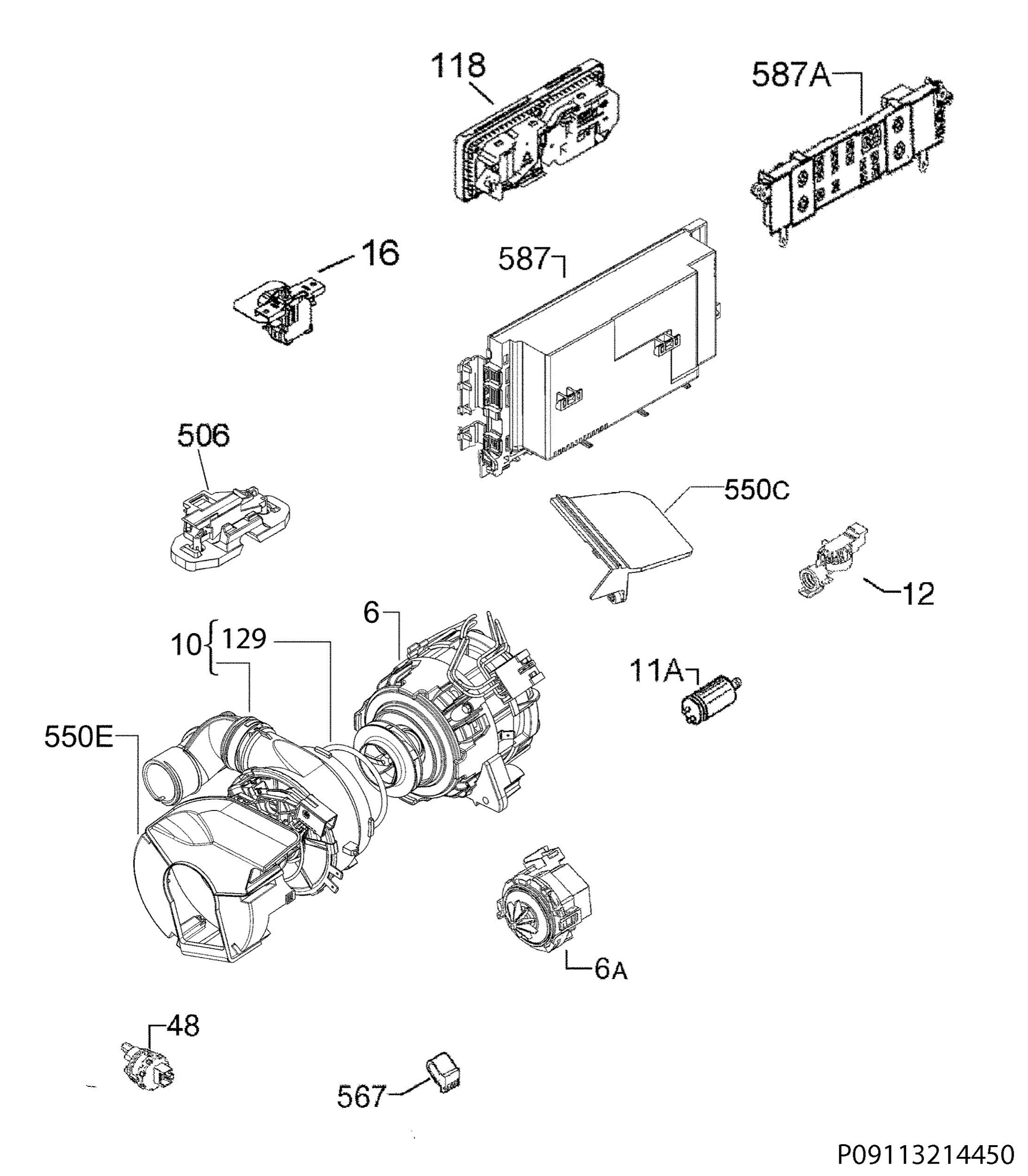 Electrical equipment 268