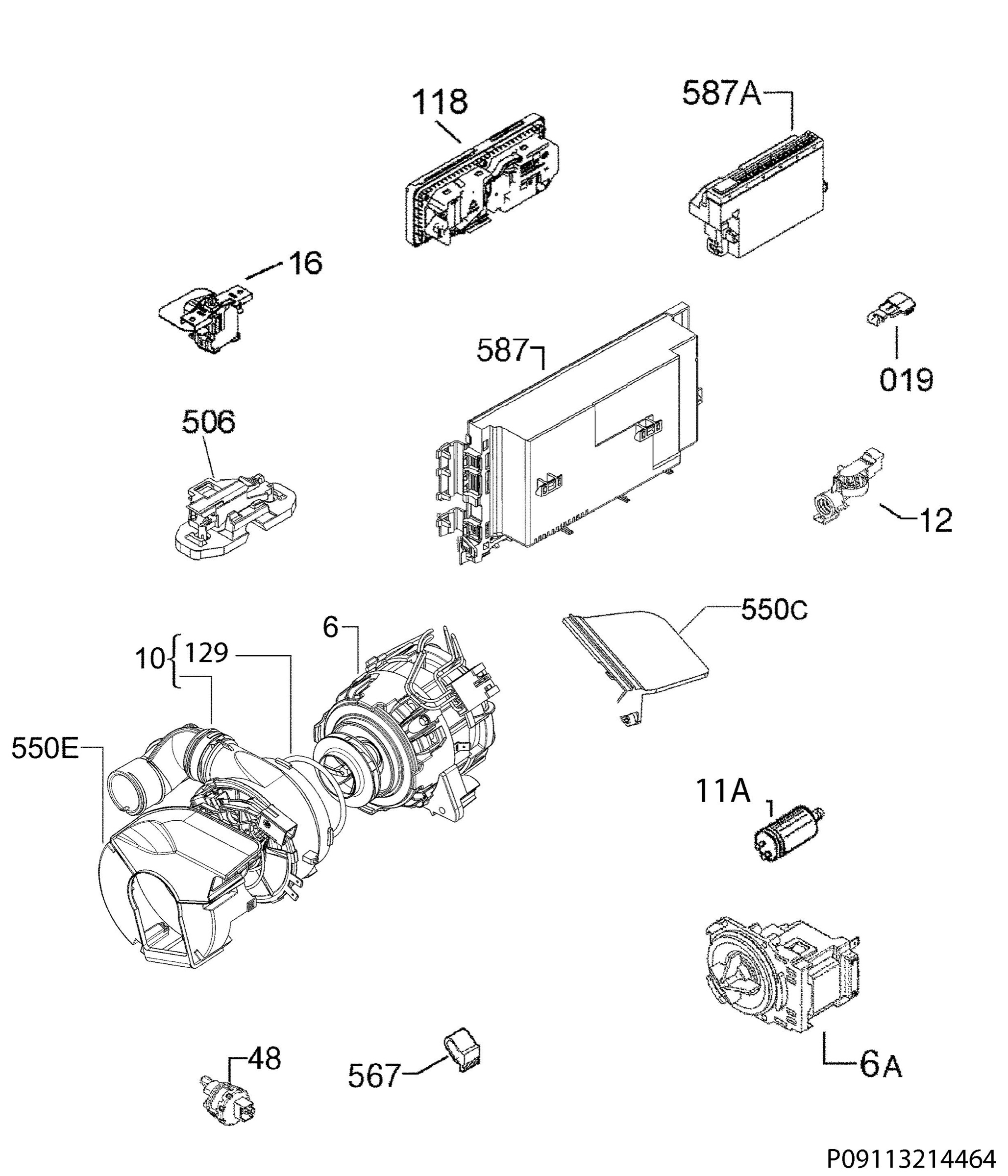 Electrical equipment 268