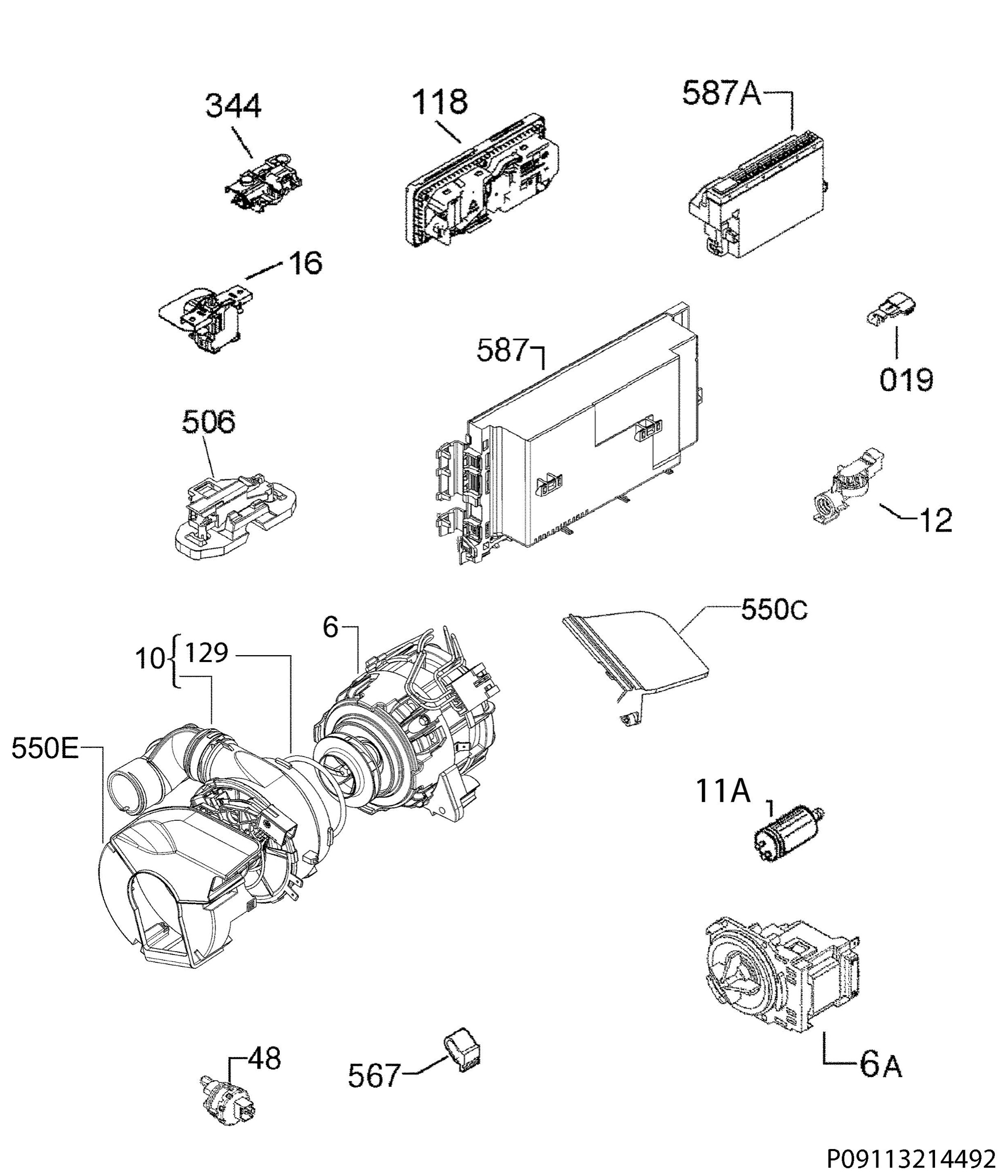 Electrical equipment 268