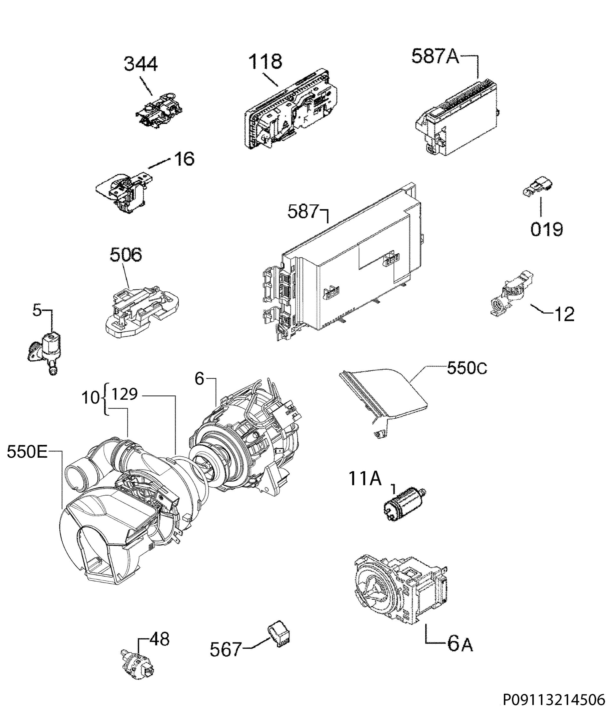 Electrical equipment 268