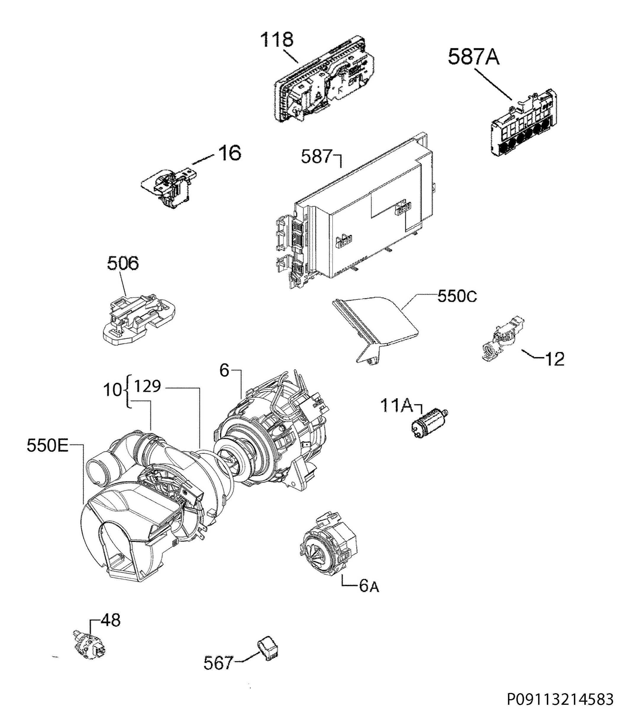 Electrical equipment 268