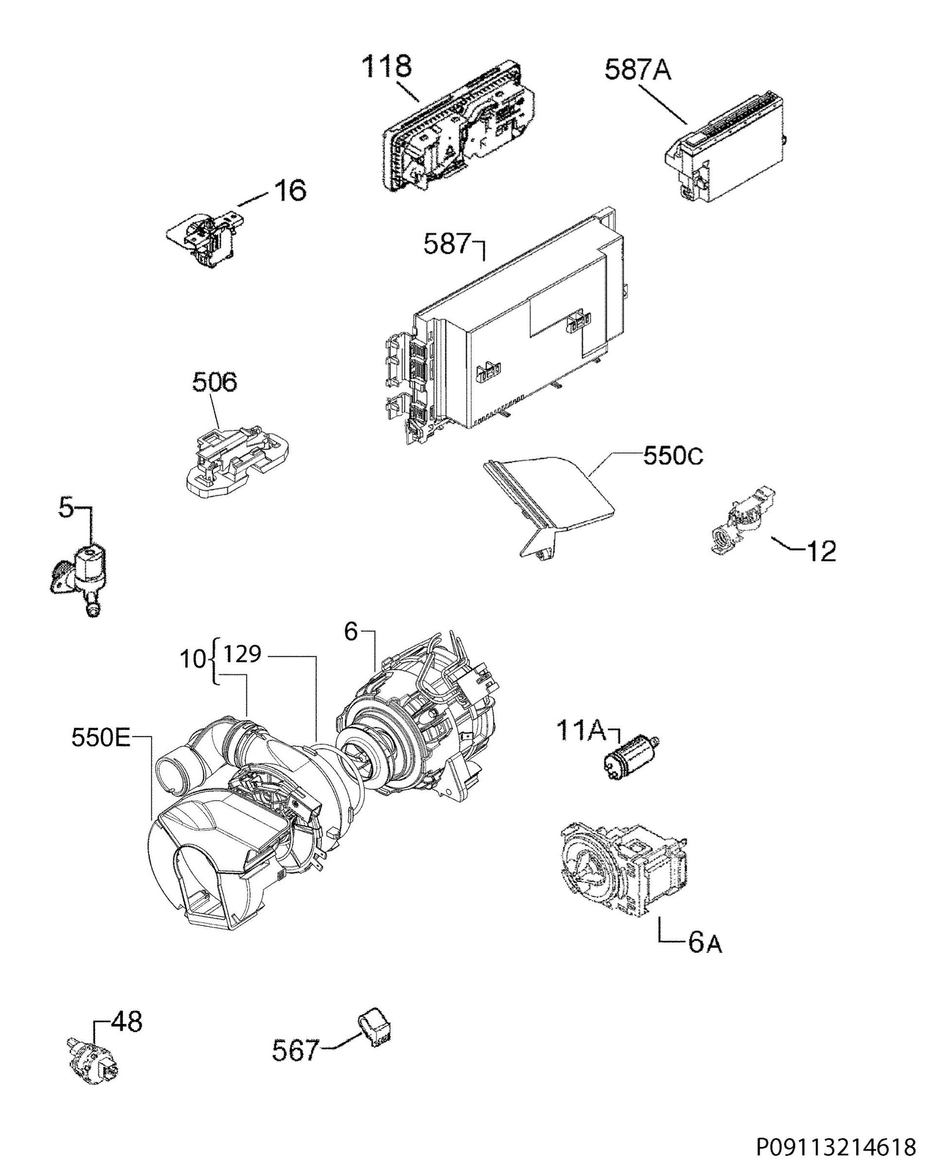 Electrical equipment 268