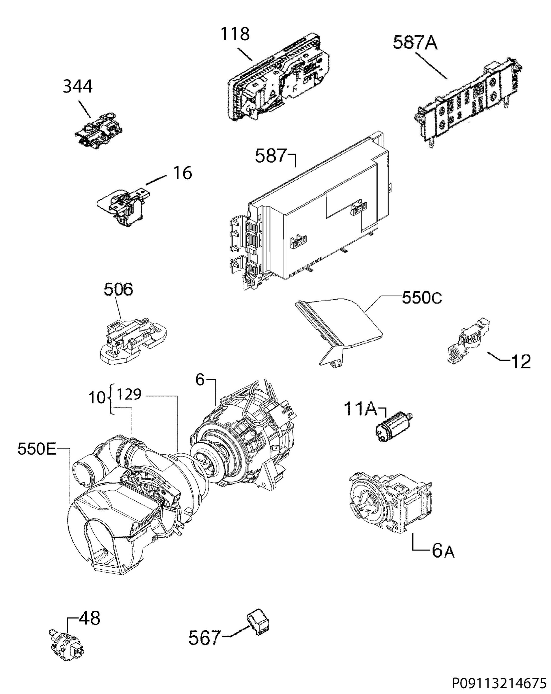 Electrical equipment 268