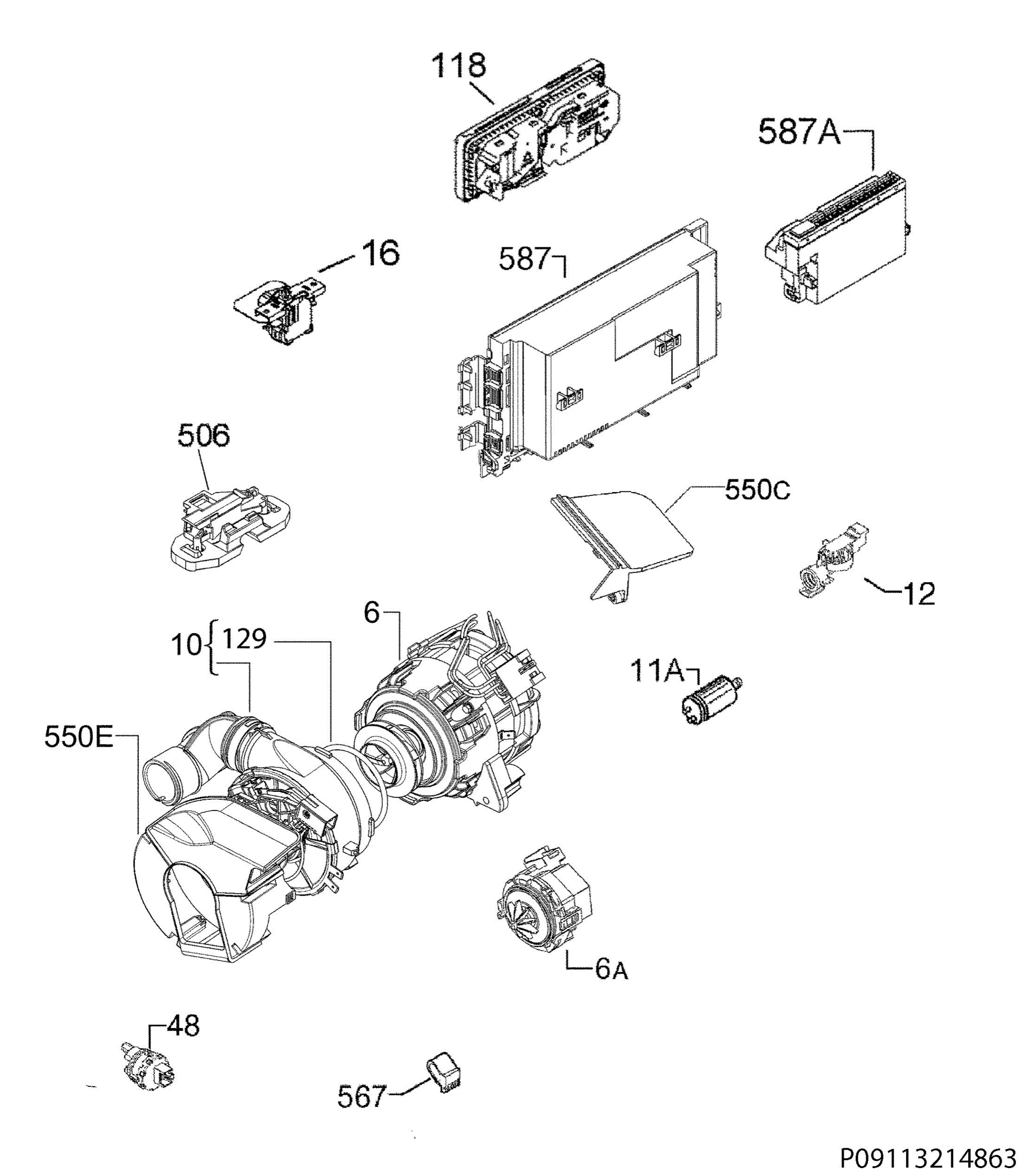 Electrical equipment 268