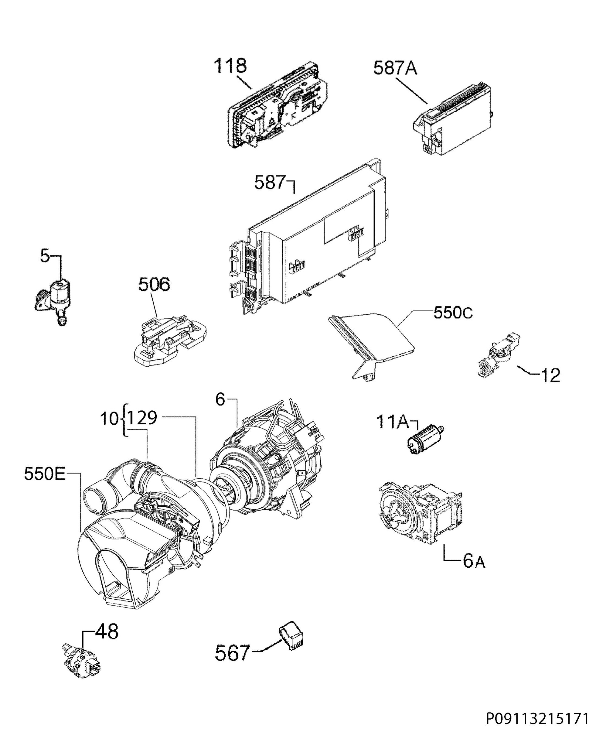 Electrical equipment 268