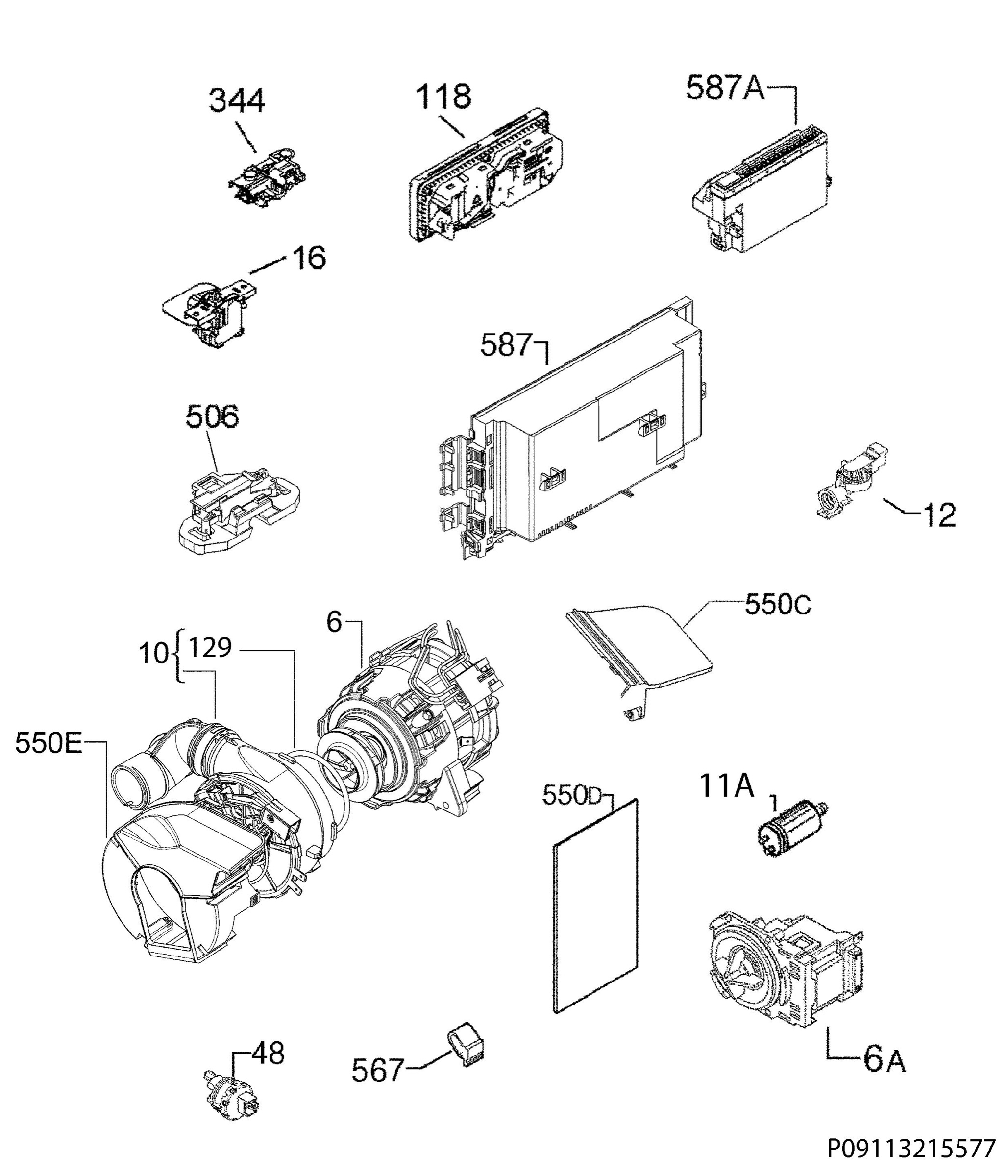 Electrical equipment 268