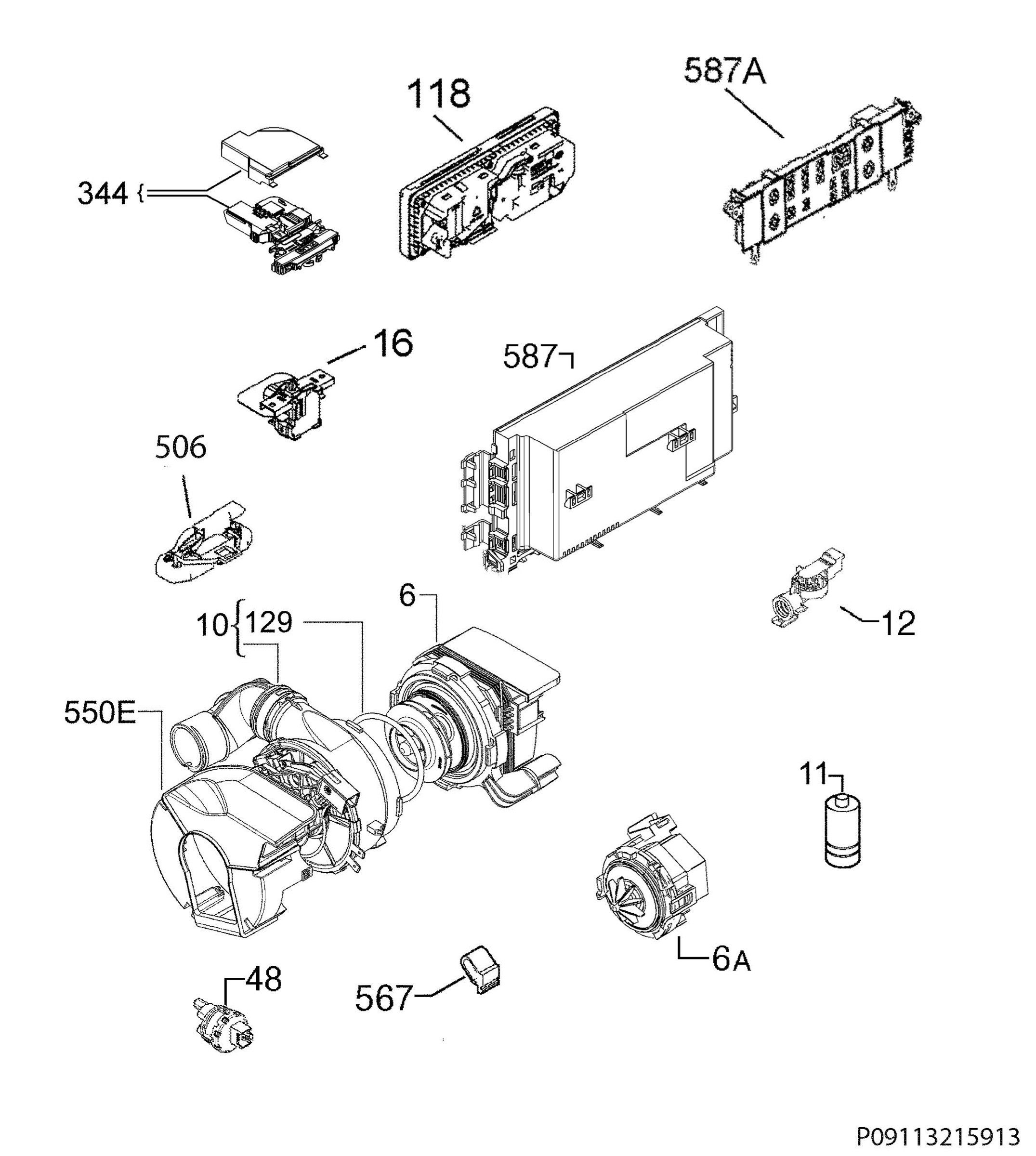 Electrical equipment 268