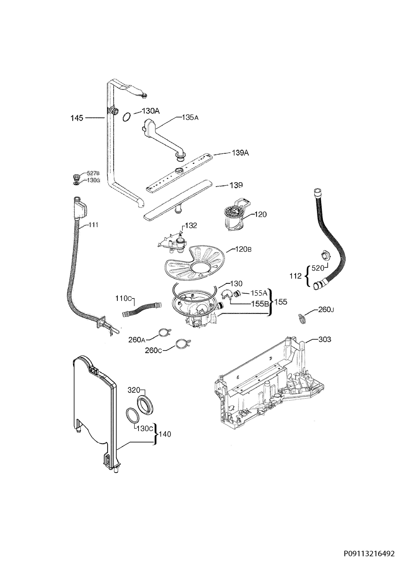 Hydraulic System 272