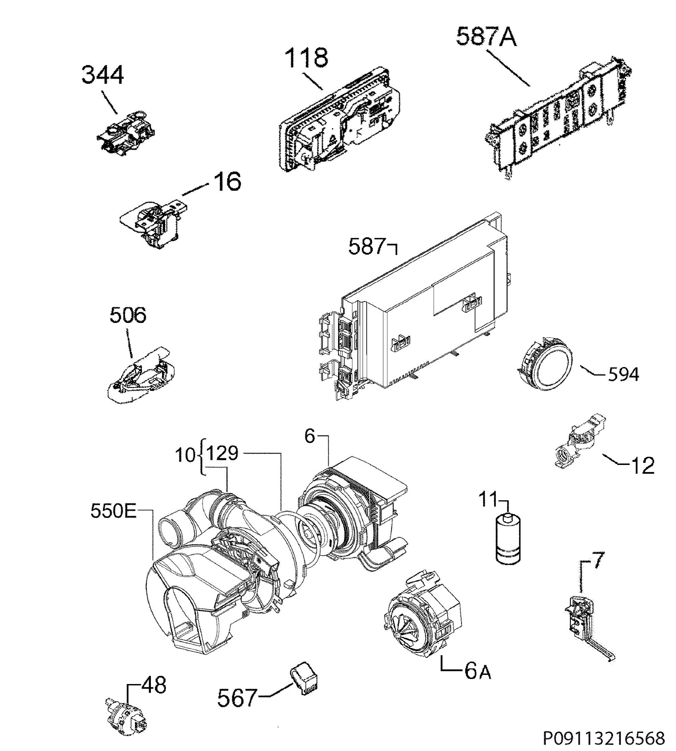 Electrical equipment 268