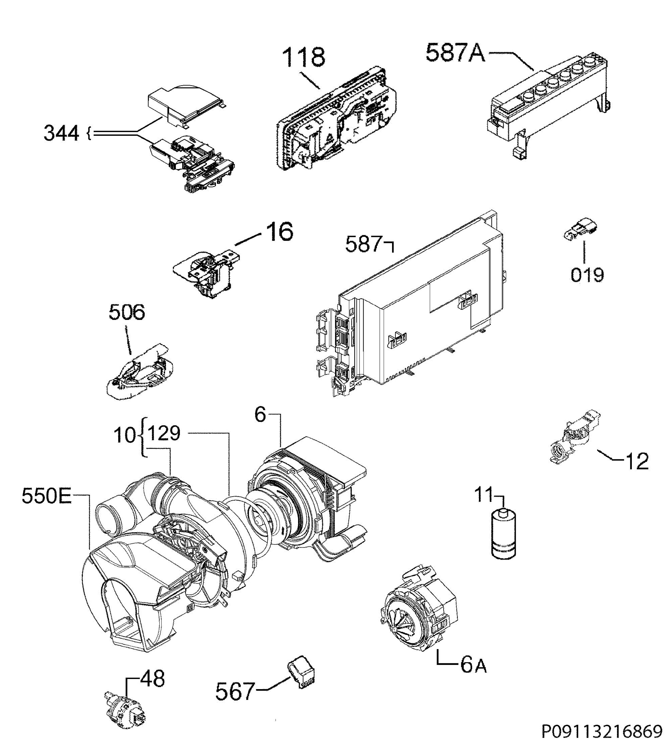 Electrical equipment 268