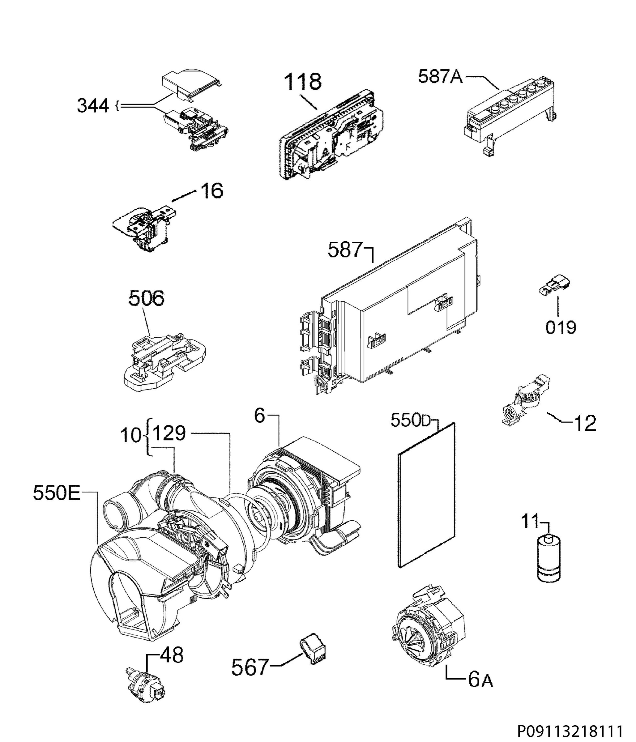 Electrical equipment 268