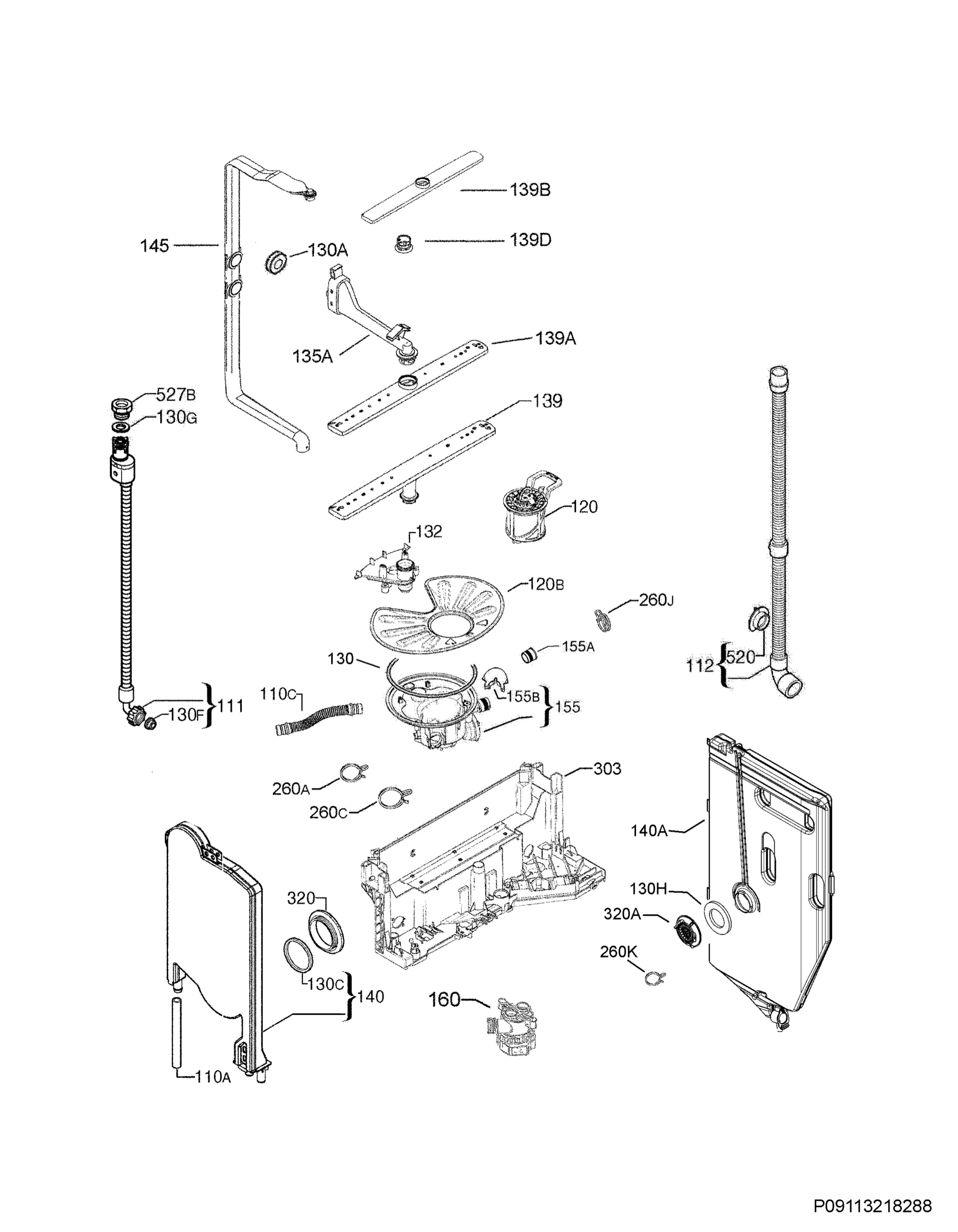 Hydraulic System 272