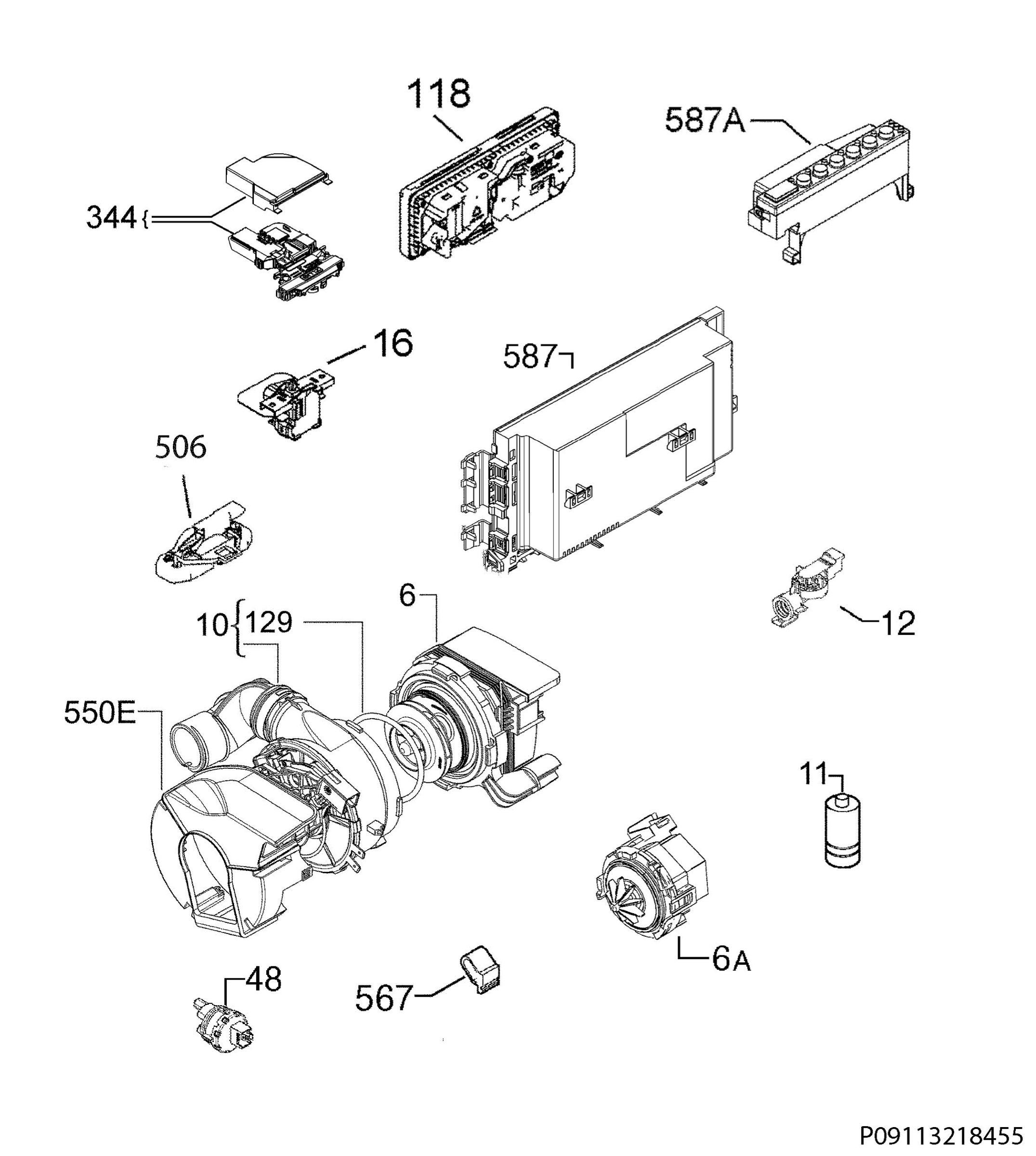 Electrical equipment 268