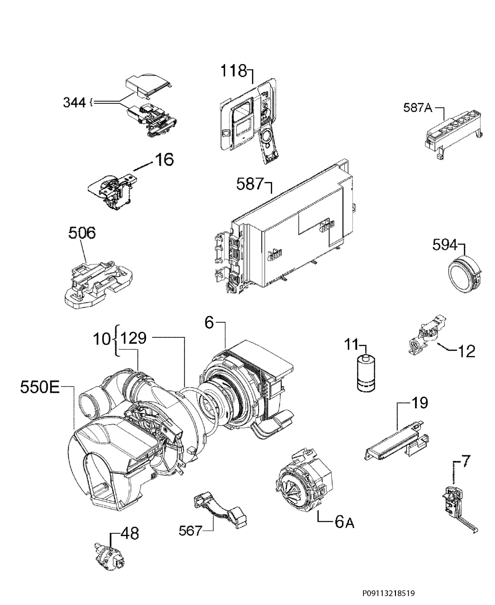 Electrical equipment 268