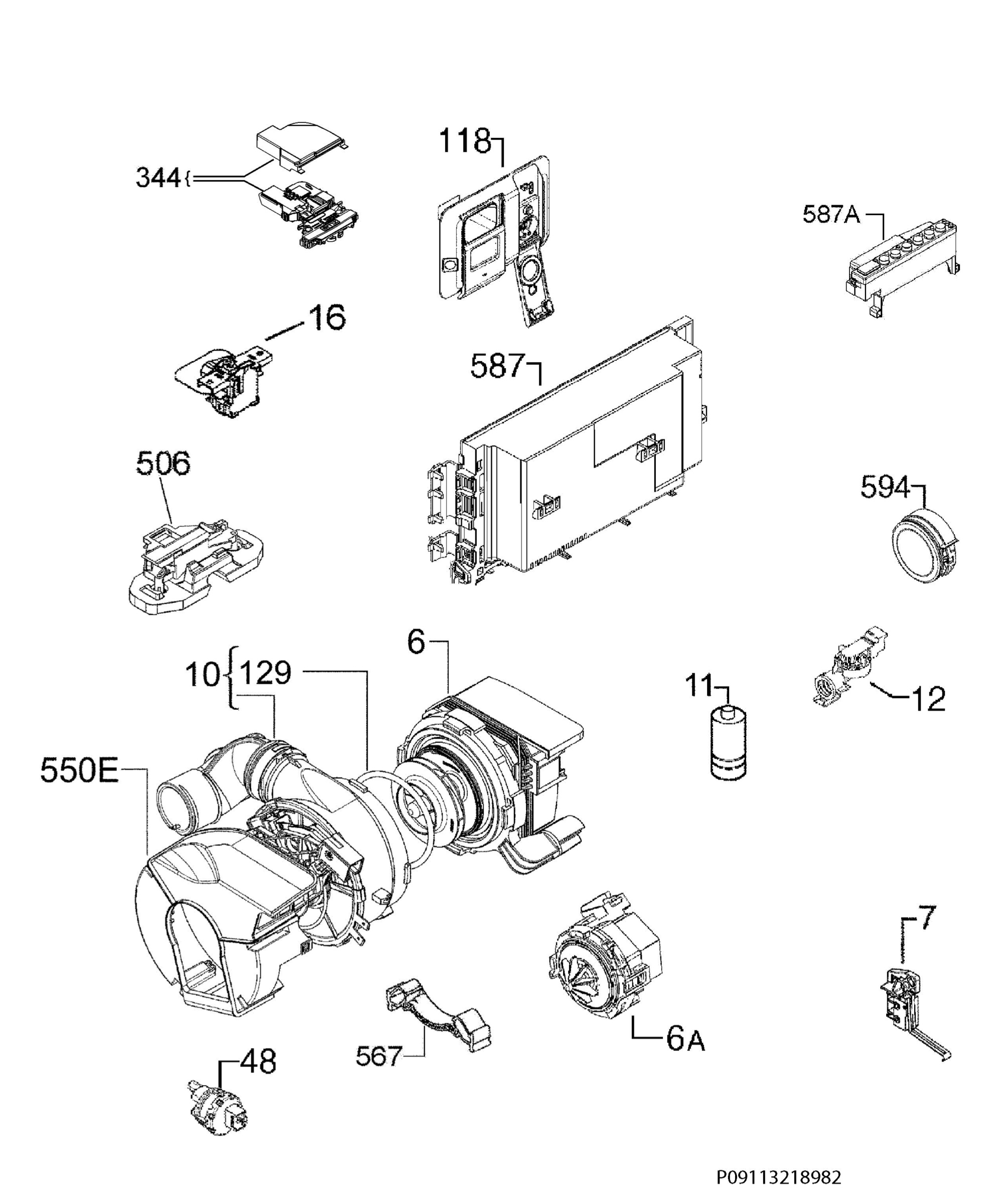 Electrical equipment 268
