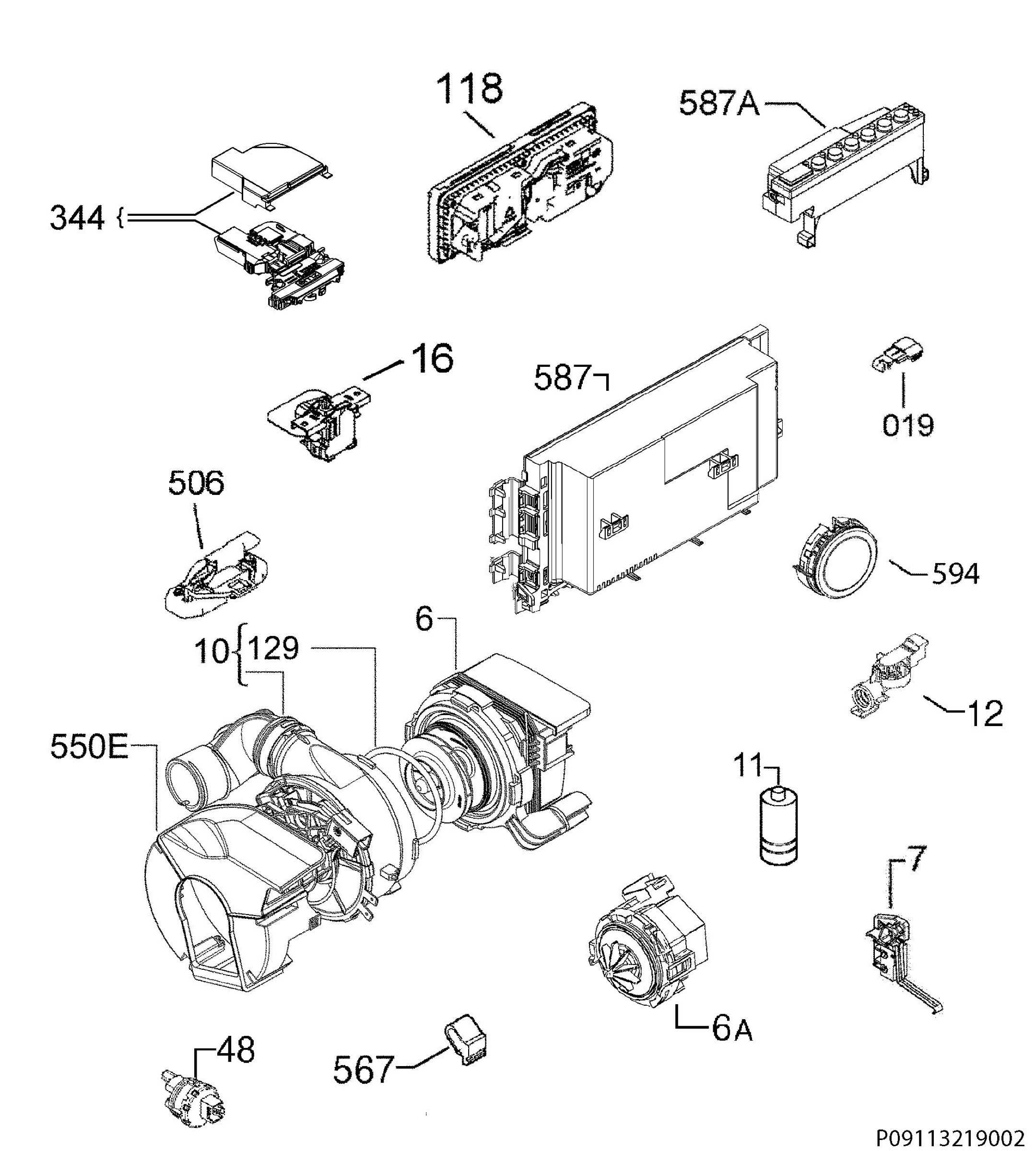 Electrical equipment 268