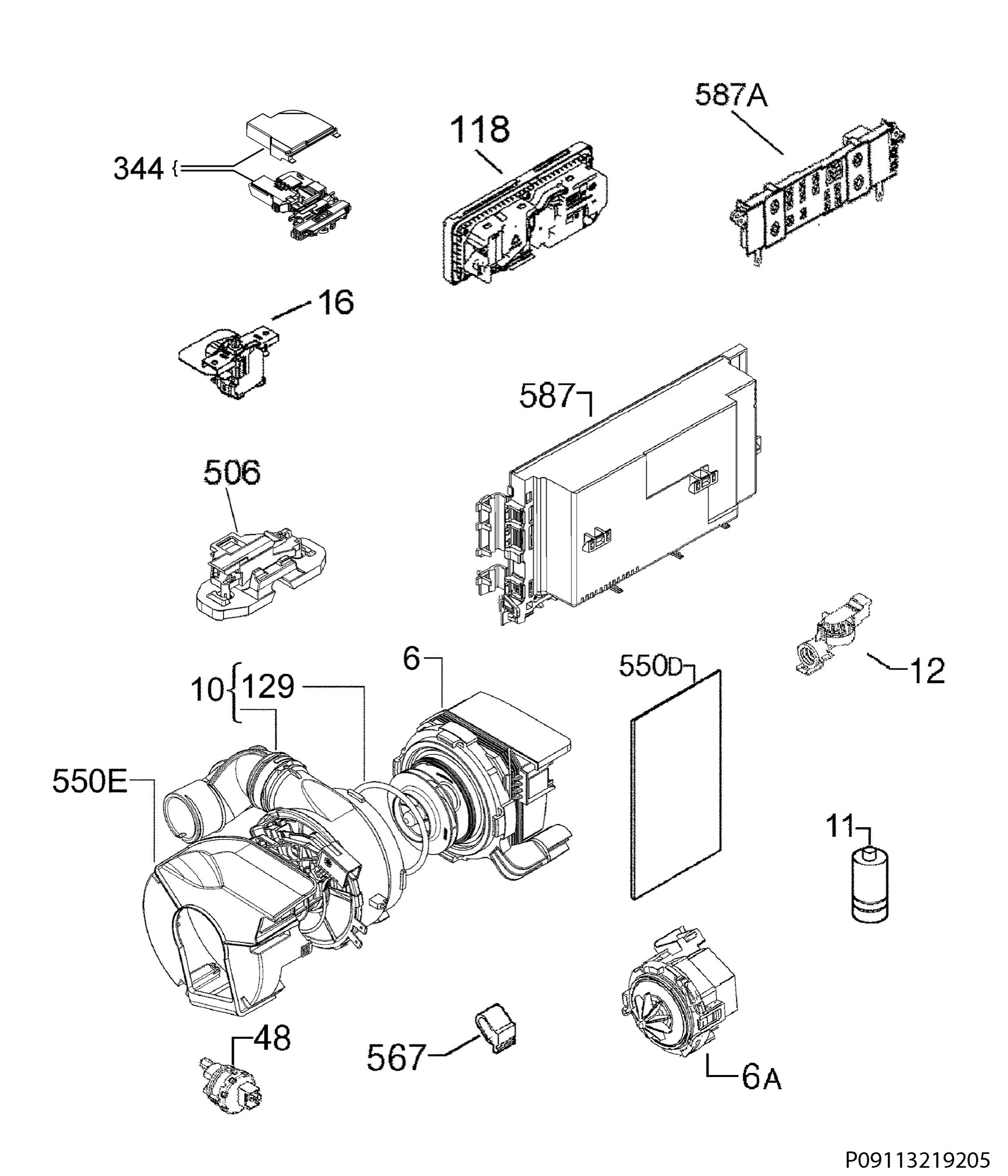 Electrical equipment 268