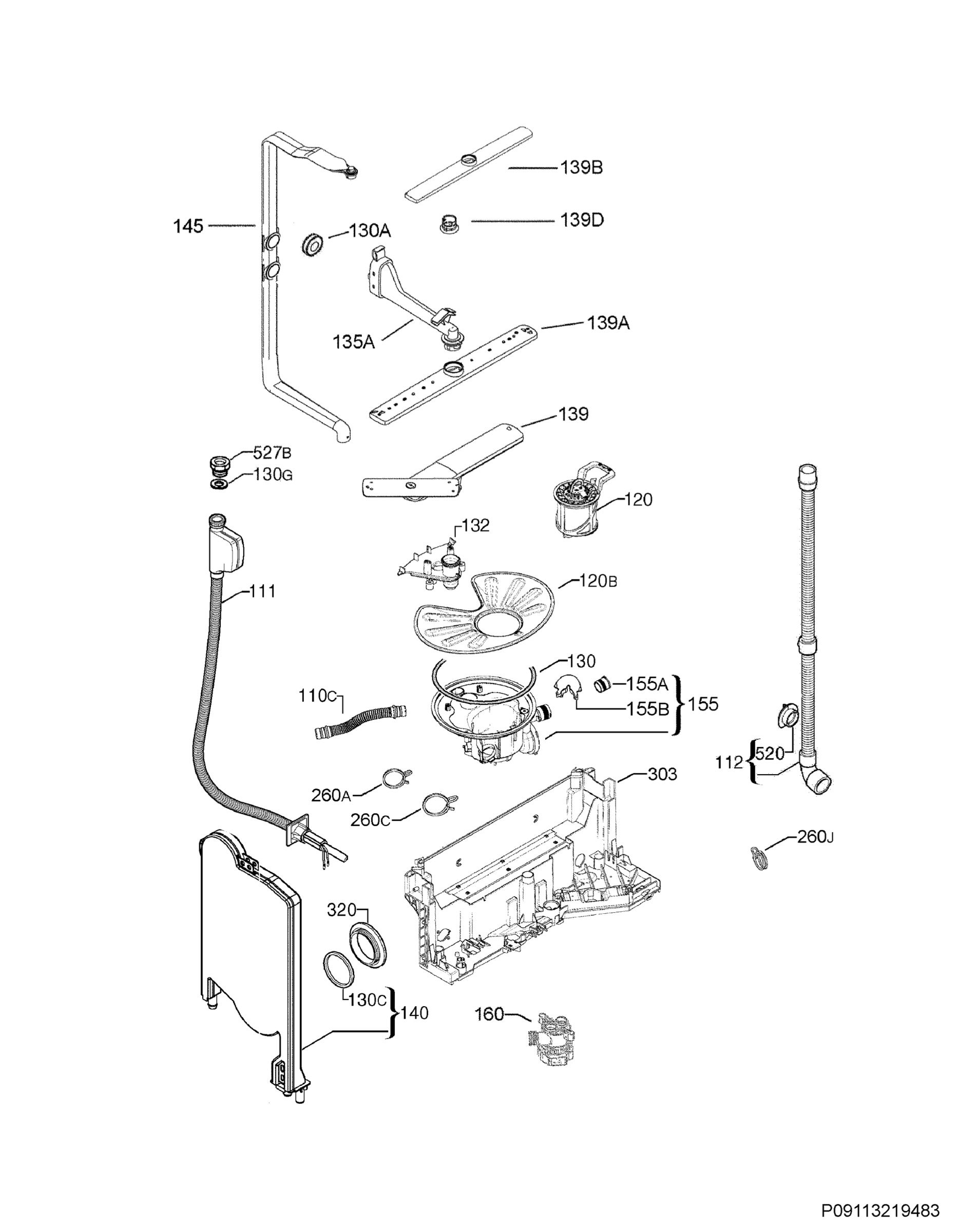 Hydraulic System 272