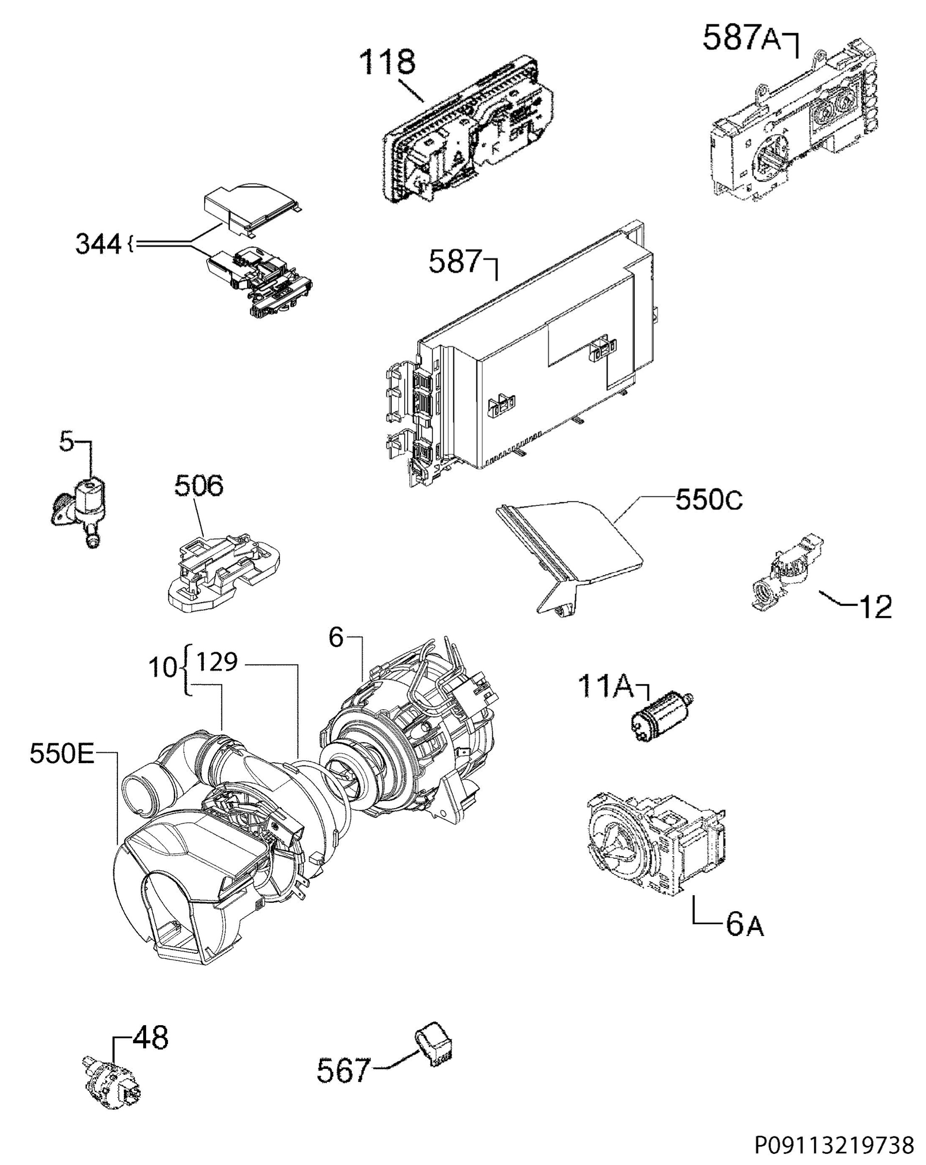Electrical equipment 268
