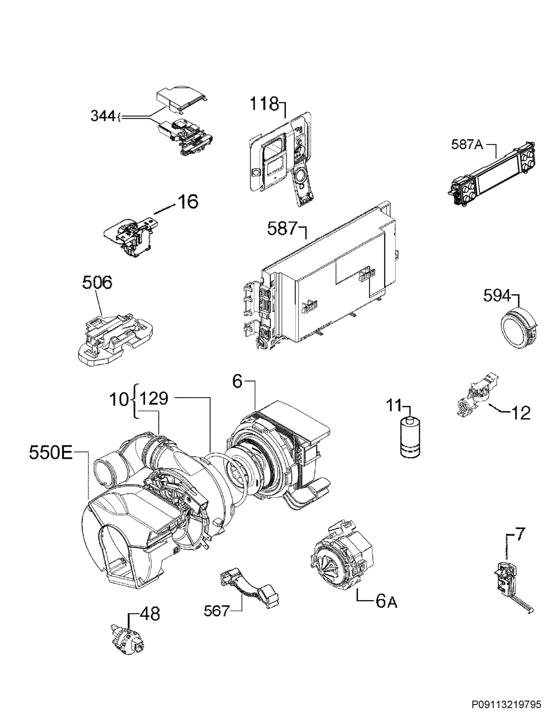 Electrical equipment 268