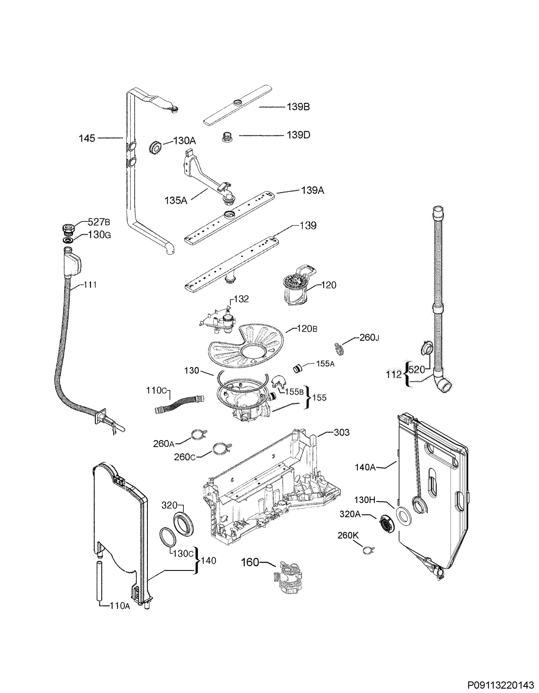 Hydraulic System 272