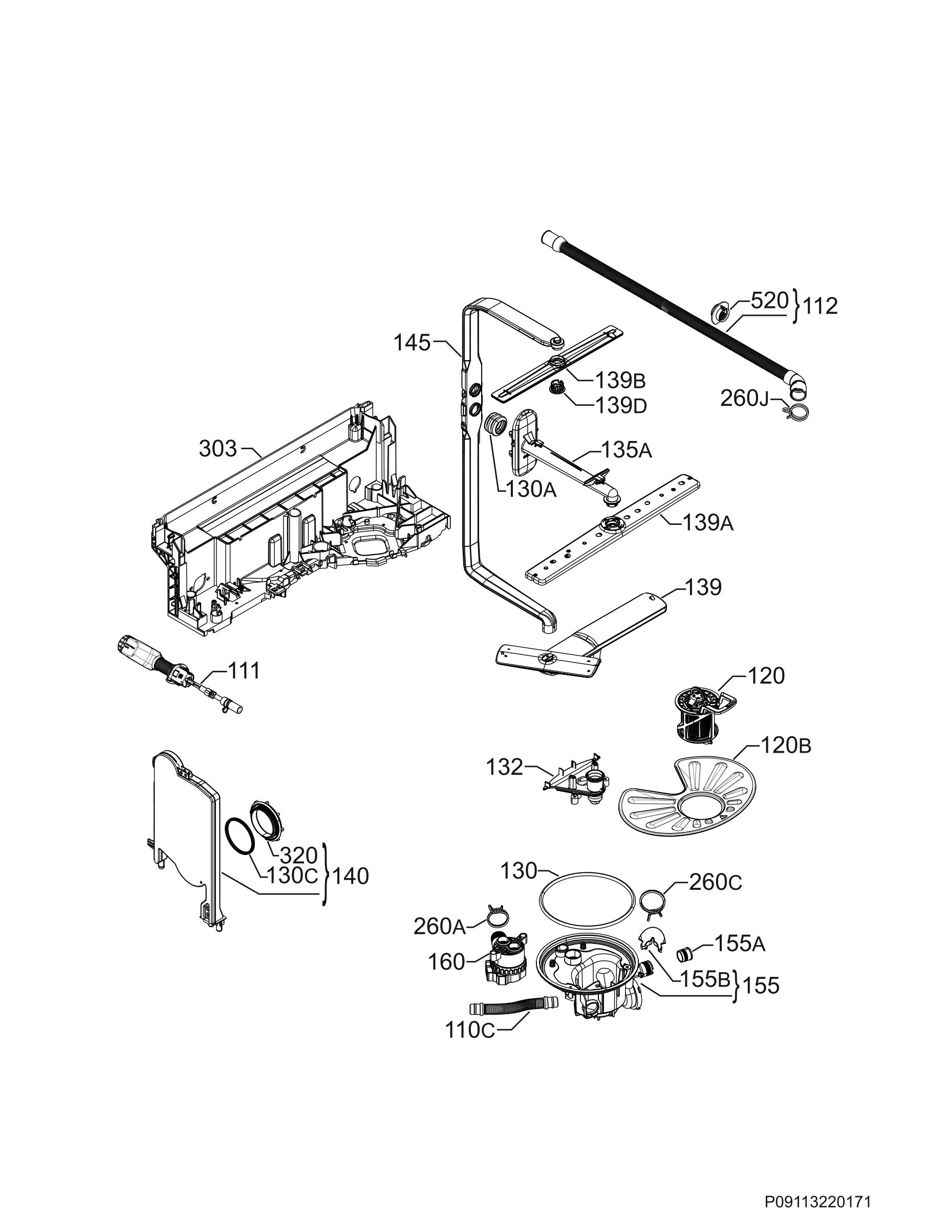 Hydraulic System 272