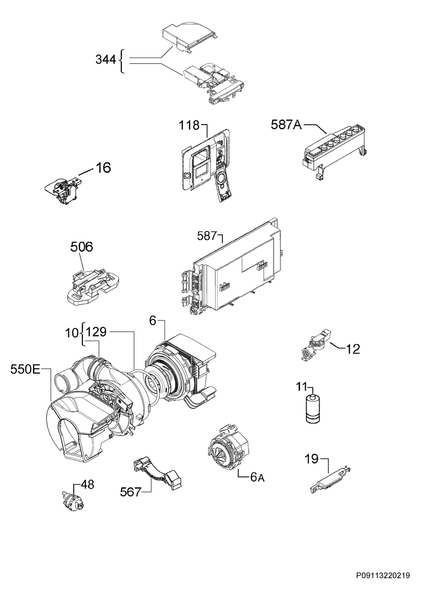 Electrical equipment 268