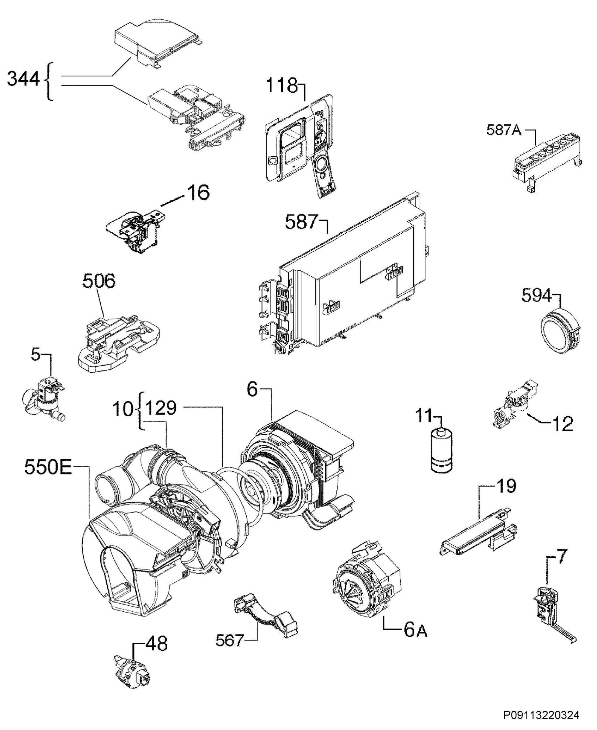 Electrical equipment 268