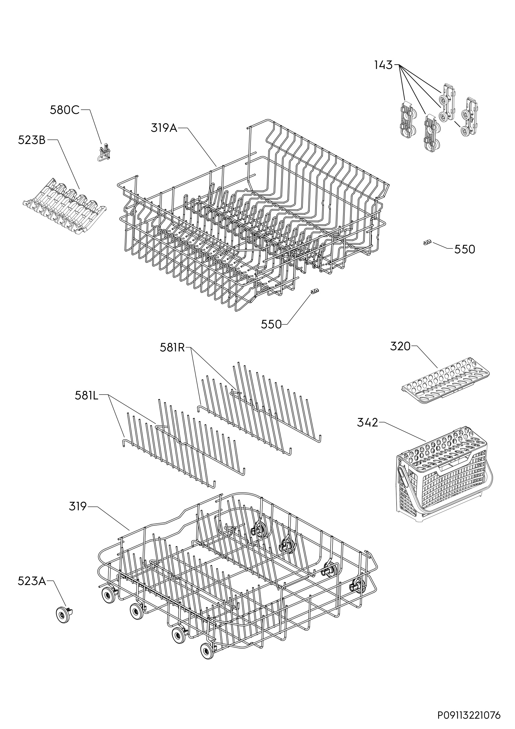 Basket 160