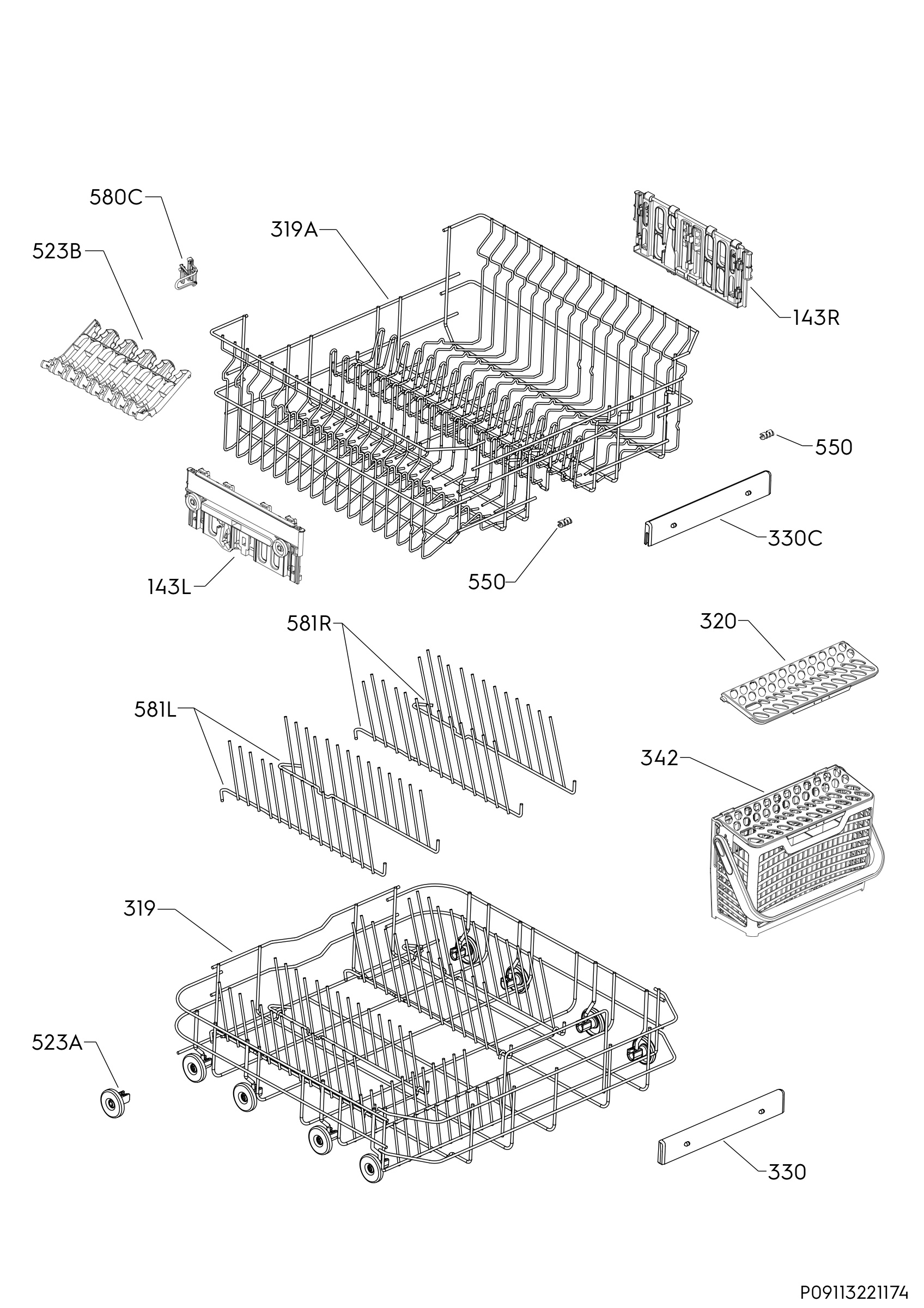 Basket 160