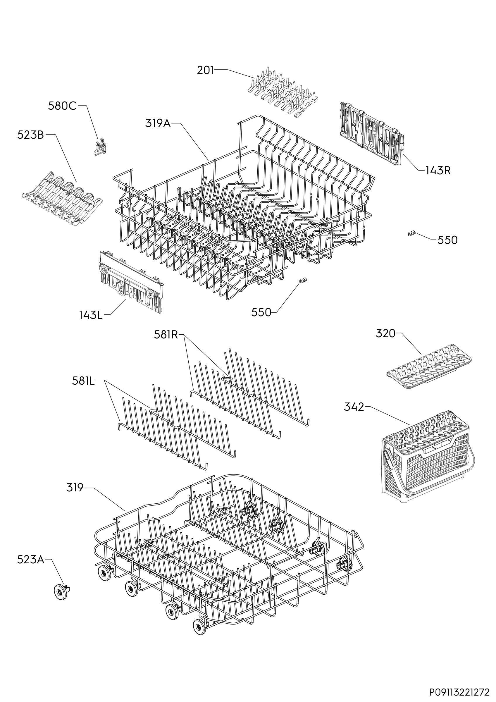 Basket 160