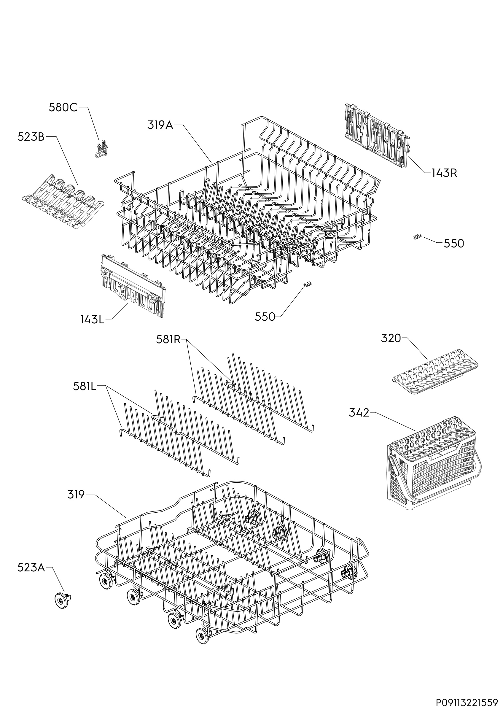 Basket 160