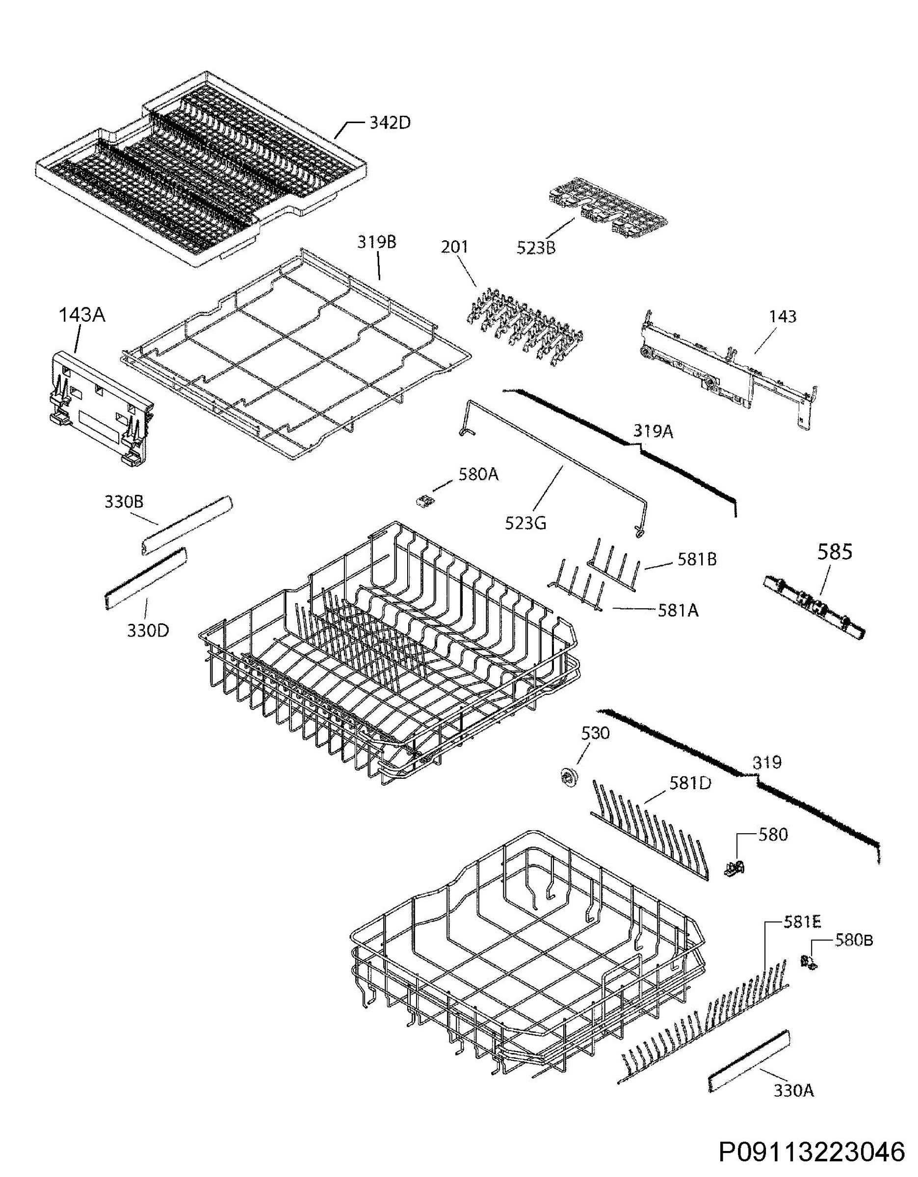 Basket 160