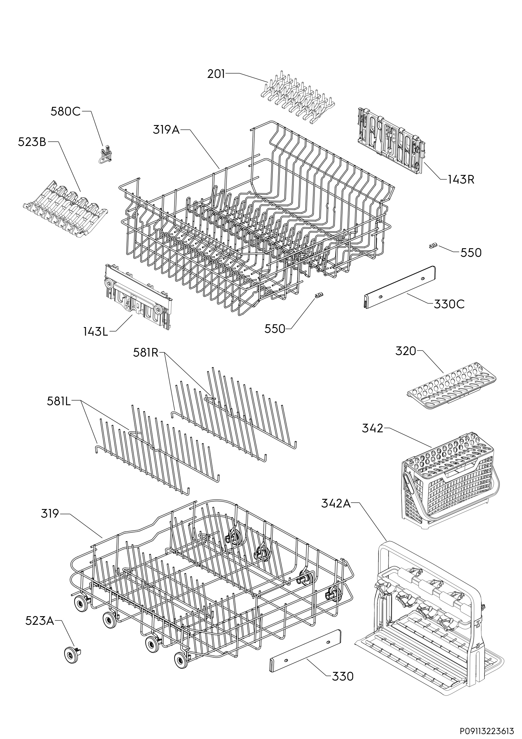 Basket 160