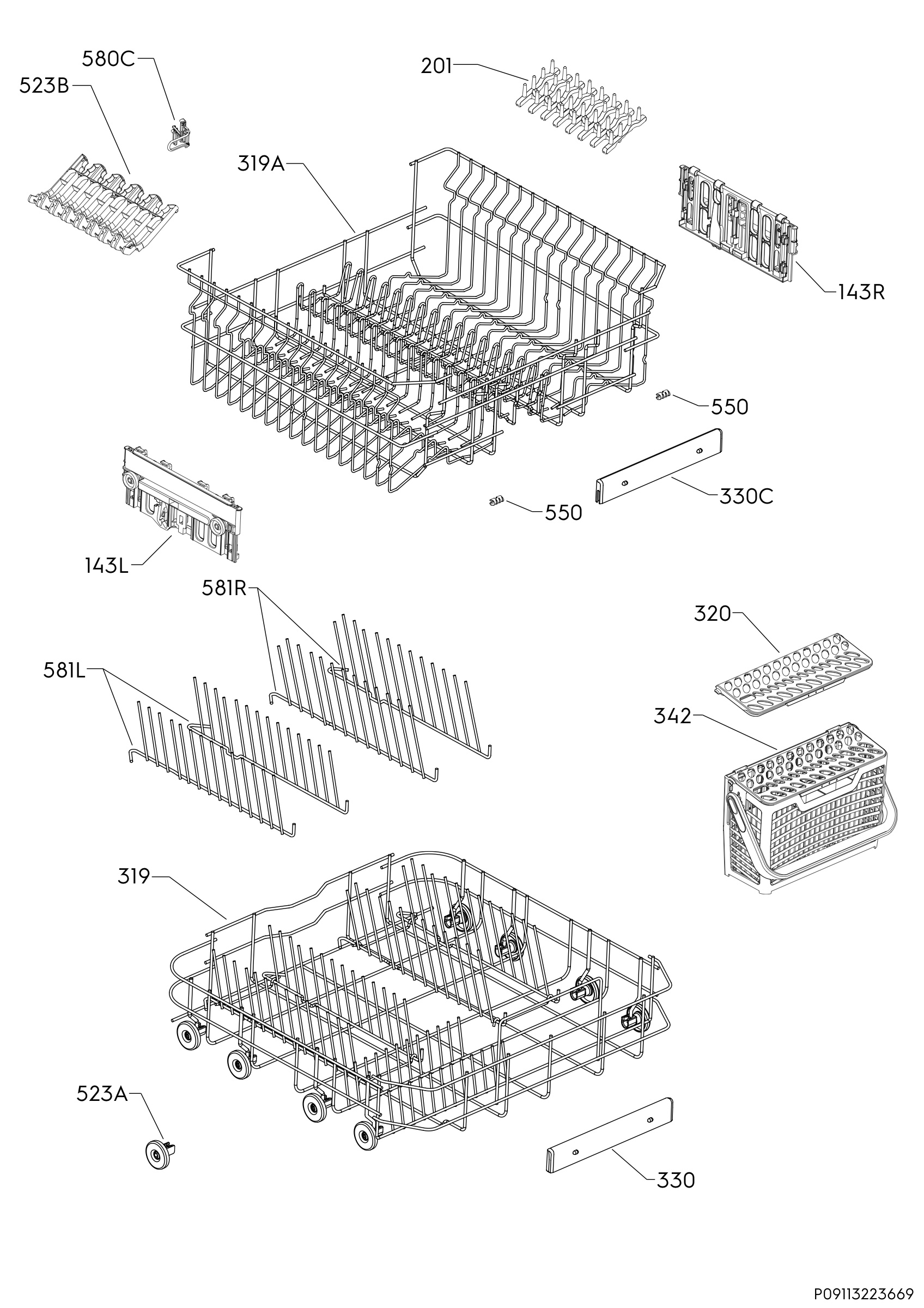 Basket 160