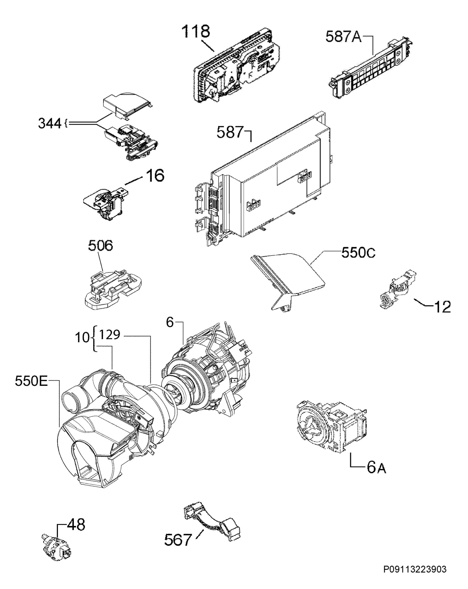 Electrical equipment 268